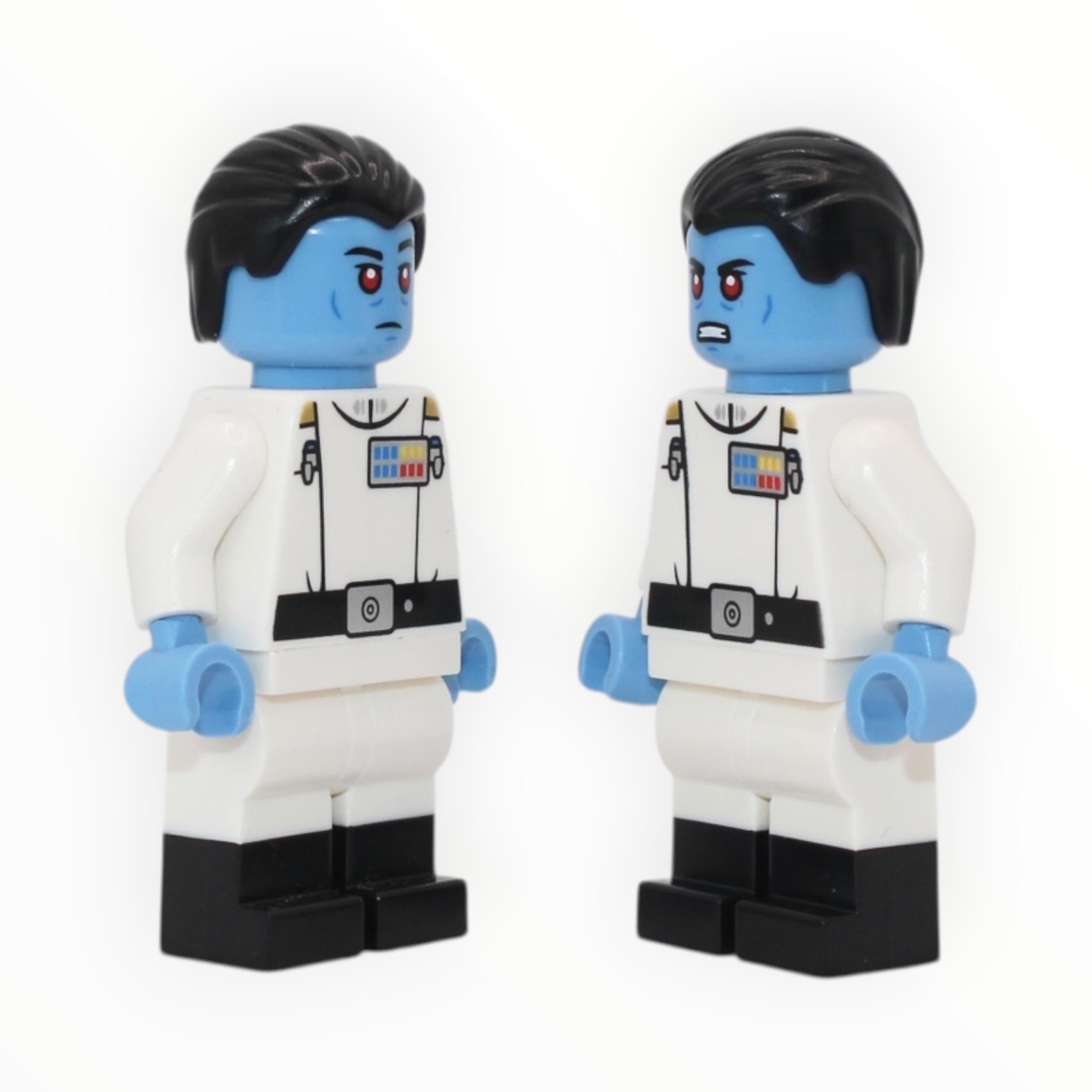 Grand Admiral Thrawn (medium blue skin, 2024)