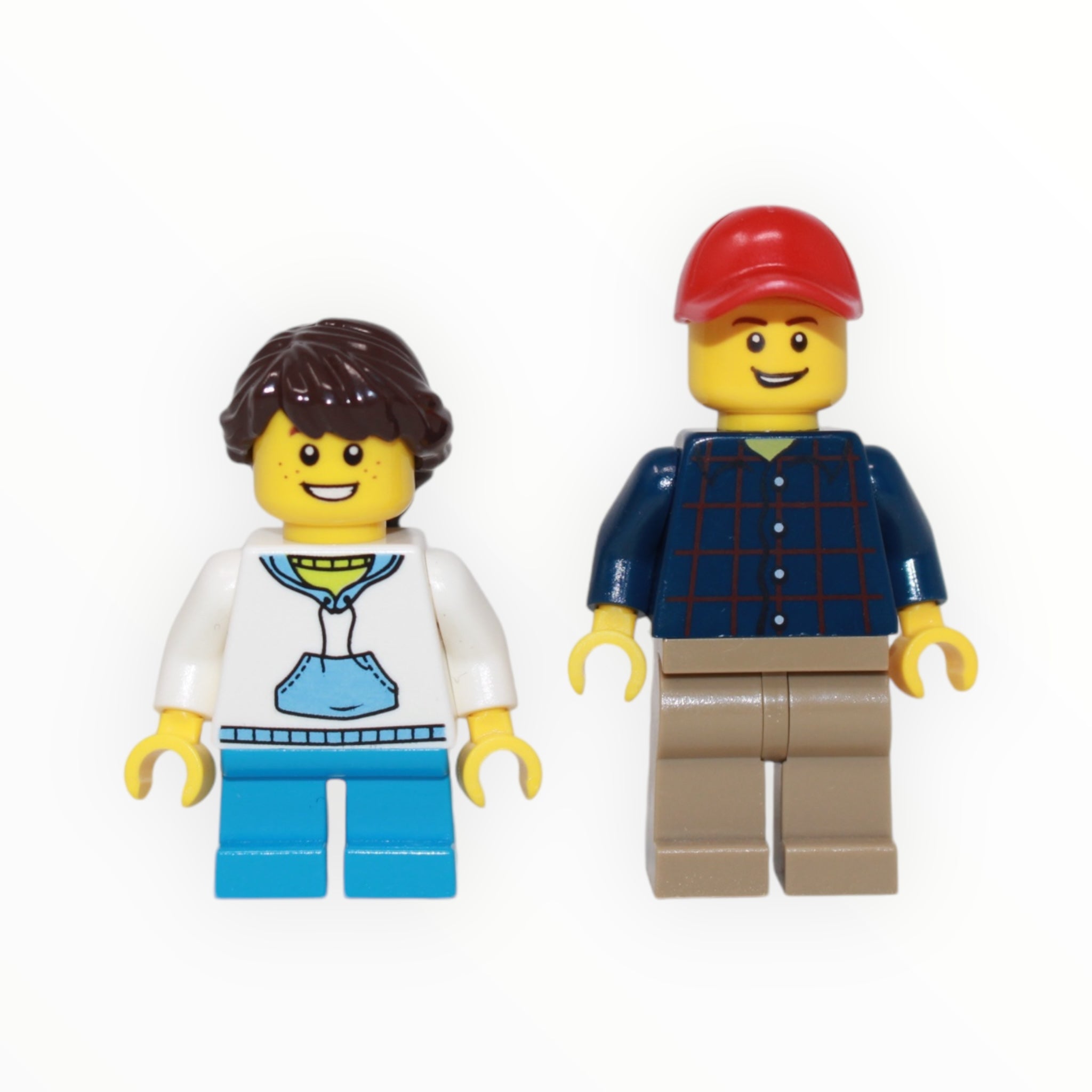Used Set 31038 Creator Changing Seasons