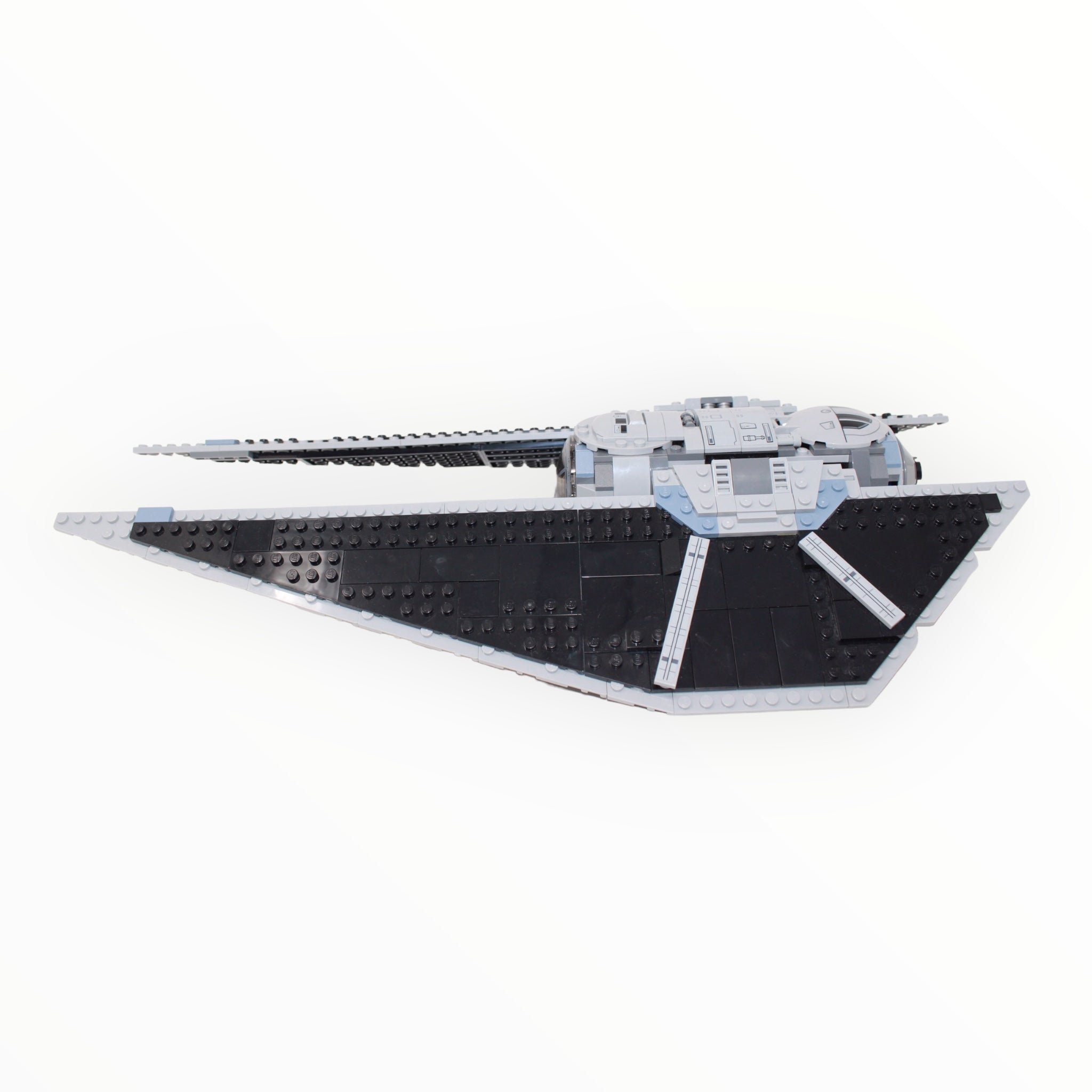 Used Set 75154 Star Wars TIE Striker