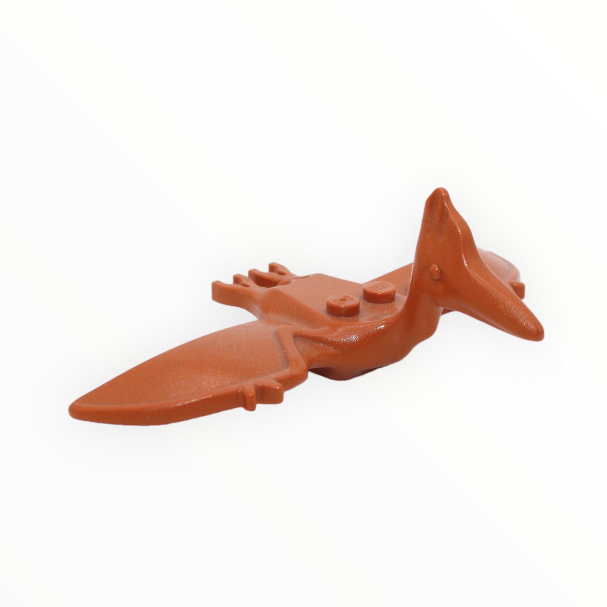 Dark Orange Pteranodon (2000)