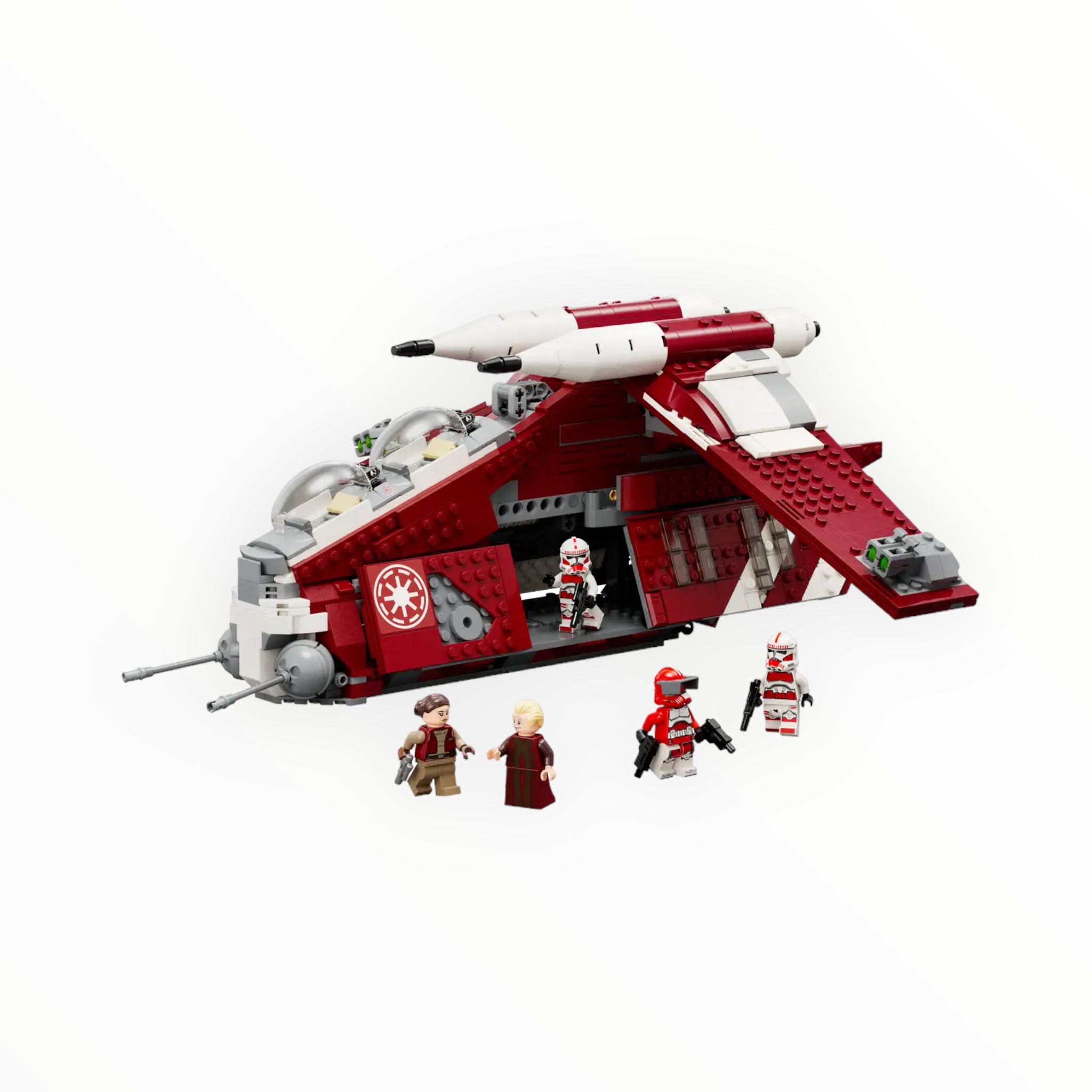 75354 Star Wars Coruscant Guard Gunship