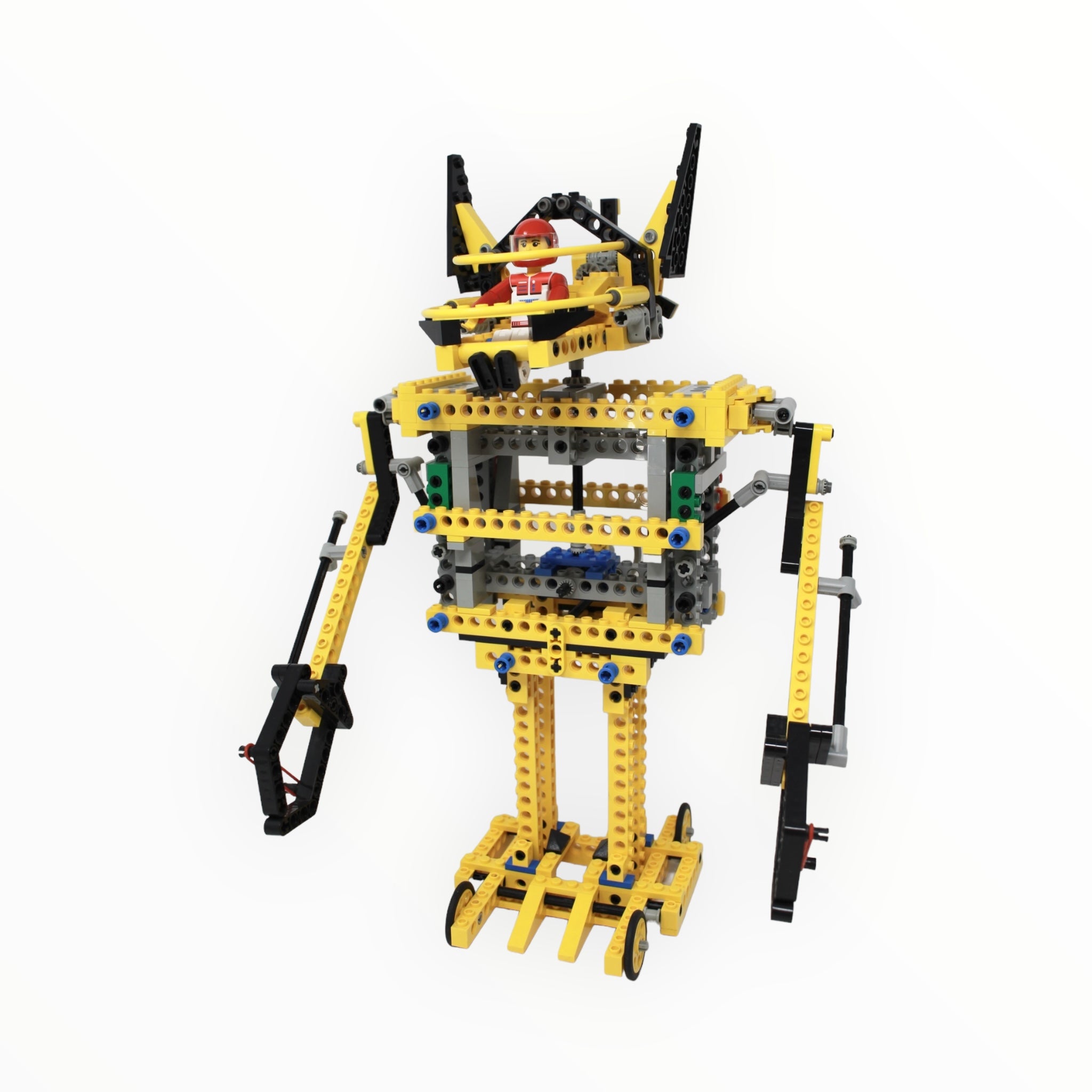 Lego technic 8277 best sale