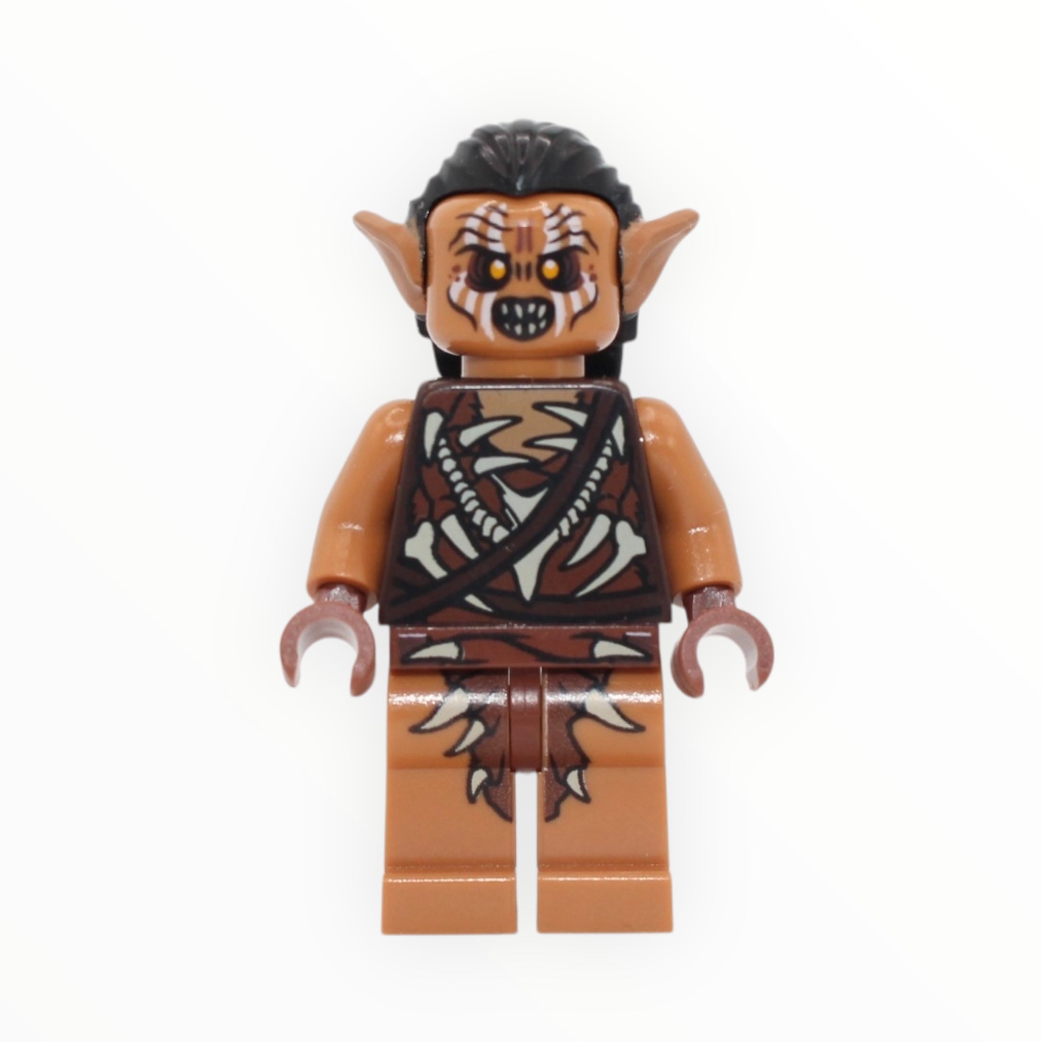 Gundabad Orc (hair)