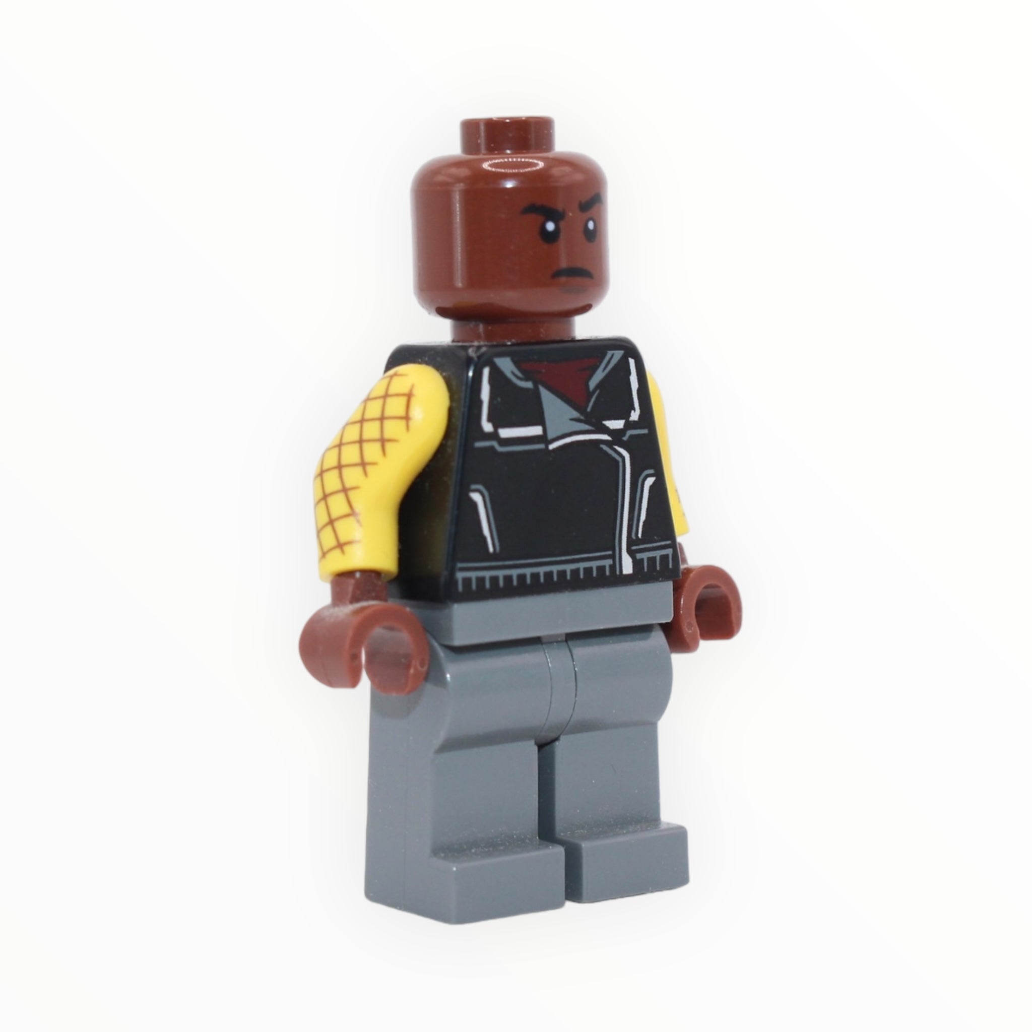 The Shocker (Homecoming)