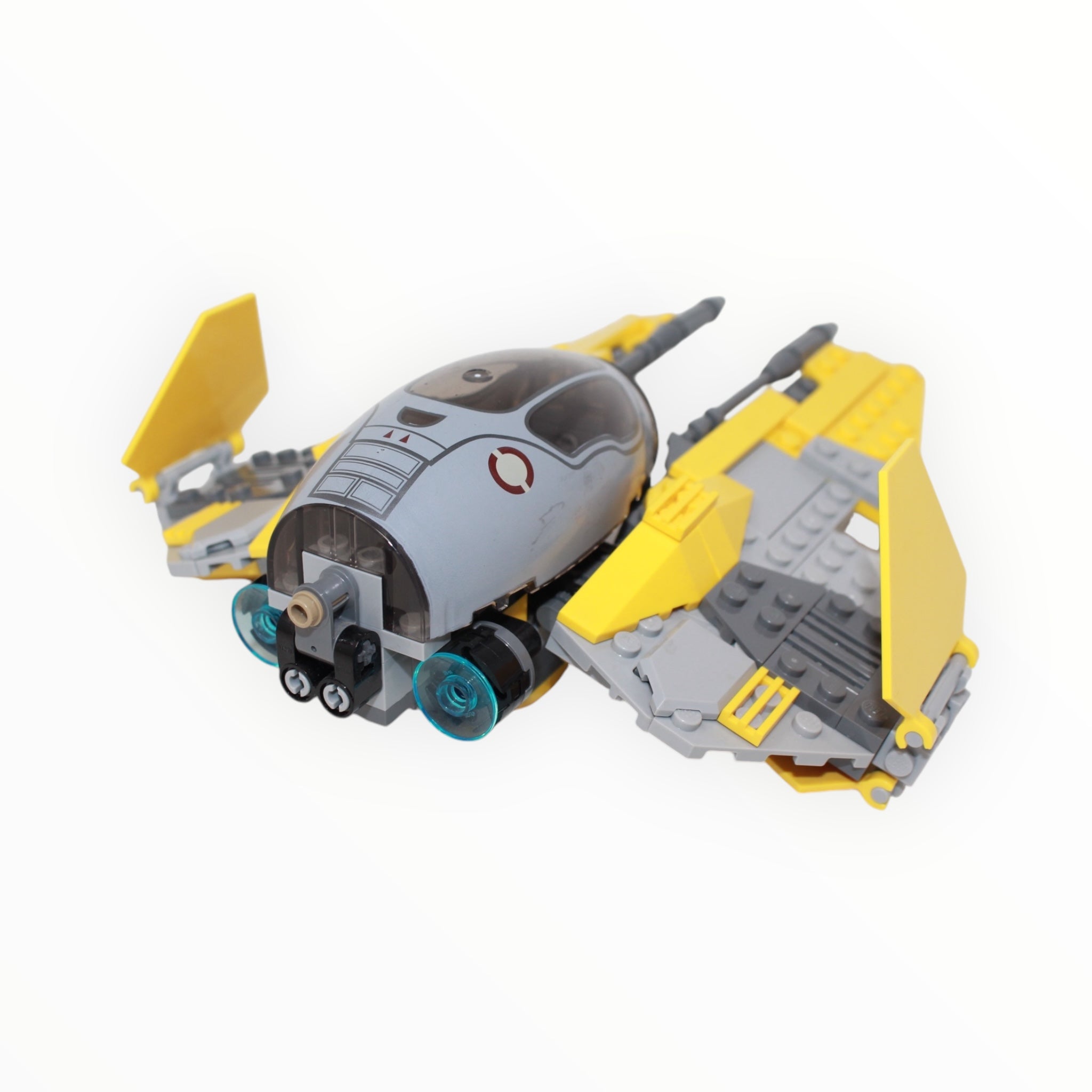 Used Set 75281 Star Wars Anakin’s Jedi Interceptor