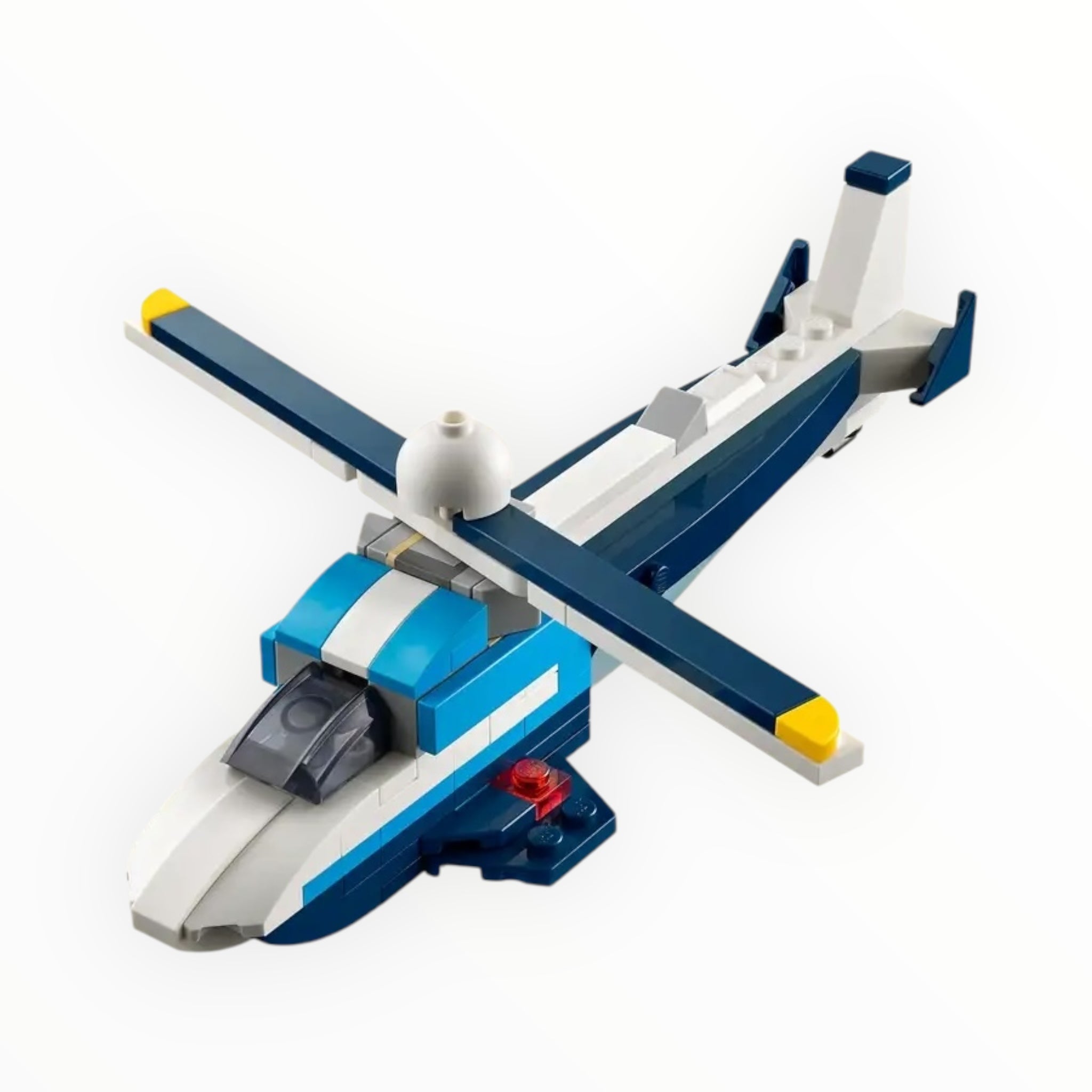 31160 Creator Aircraft: Race Plane