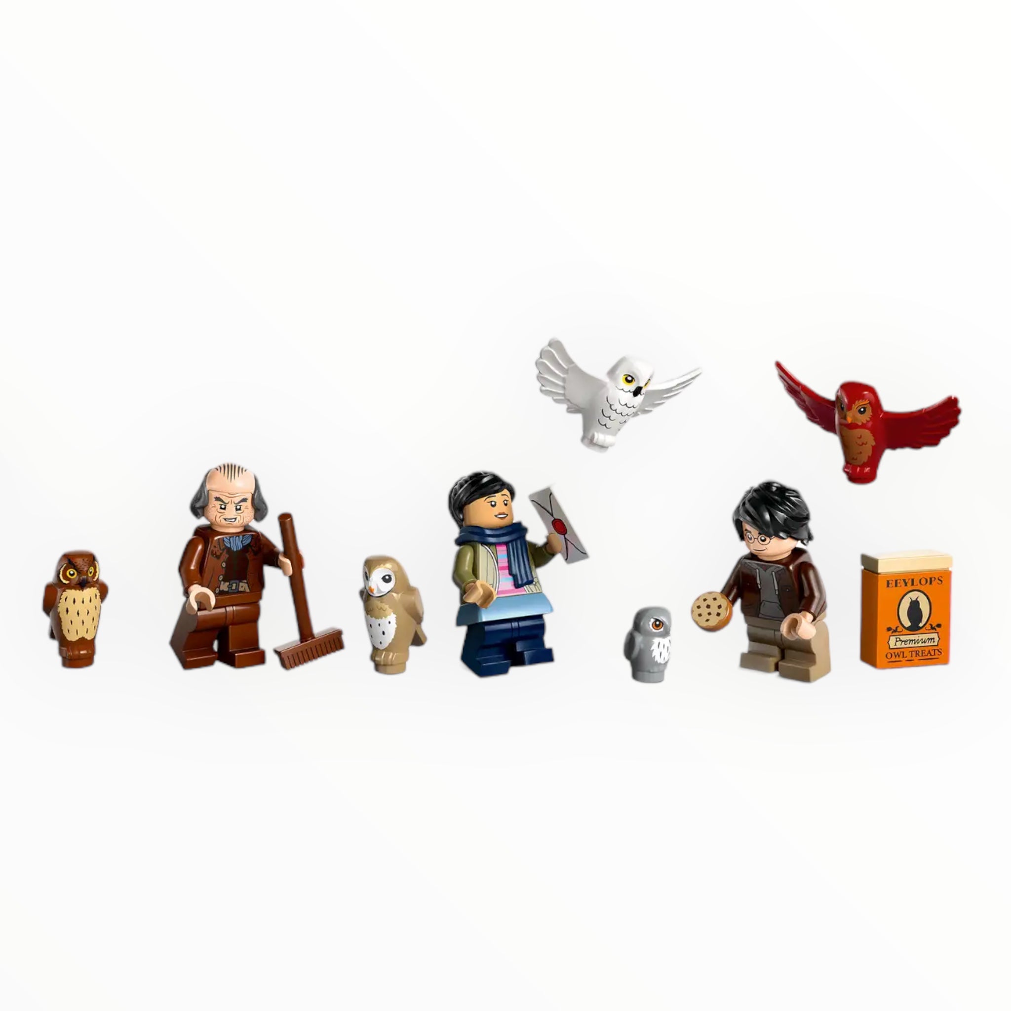 76430 Harry Potter Hogwarts Castle Owlery