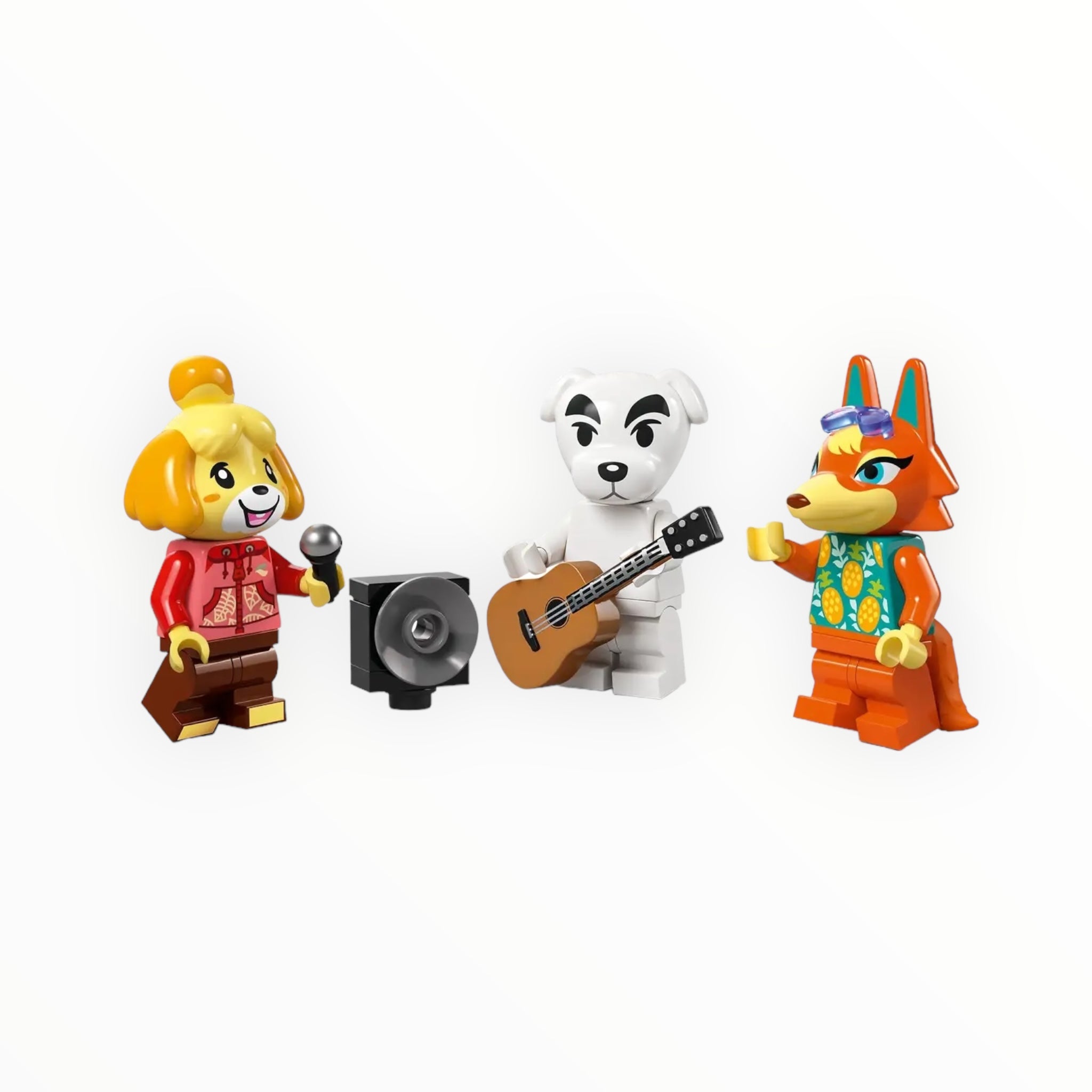 77052 Animal Crossing K.K.’s Concert in the Plaza