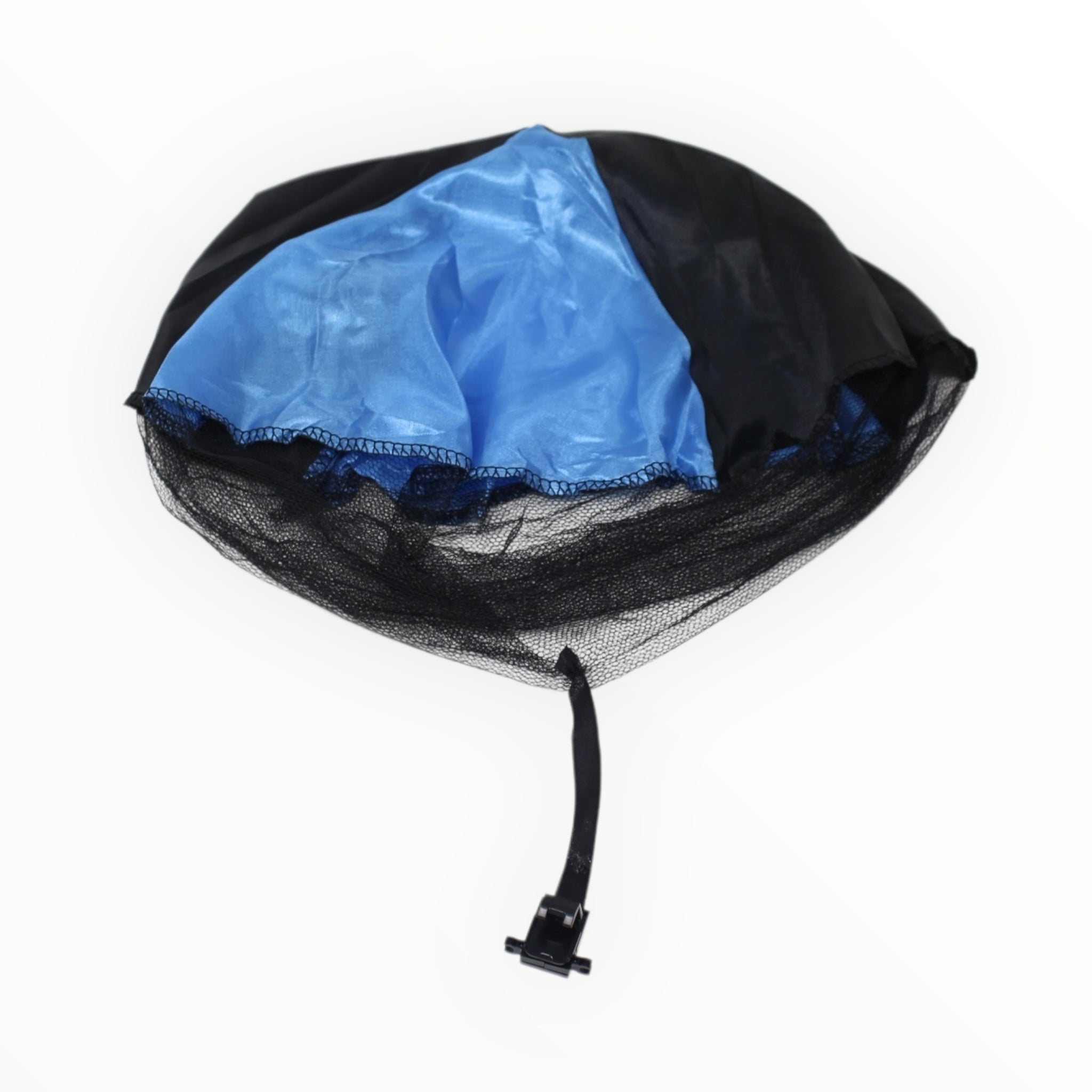 Bricks & Minifigs Fig Chute - Blue