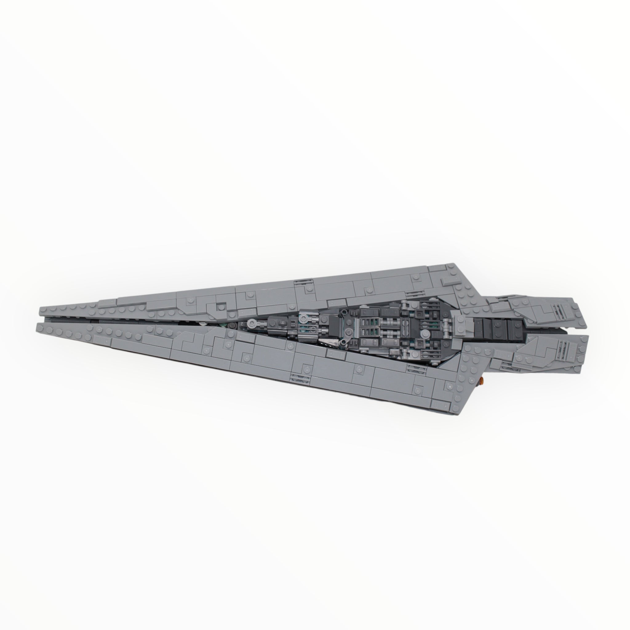 Used Set 75356 Star Wars Executor Super Star Destroyer