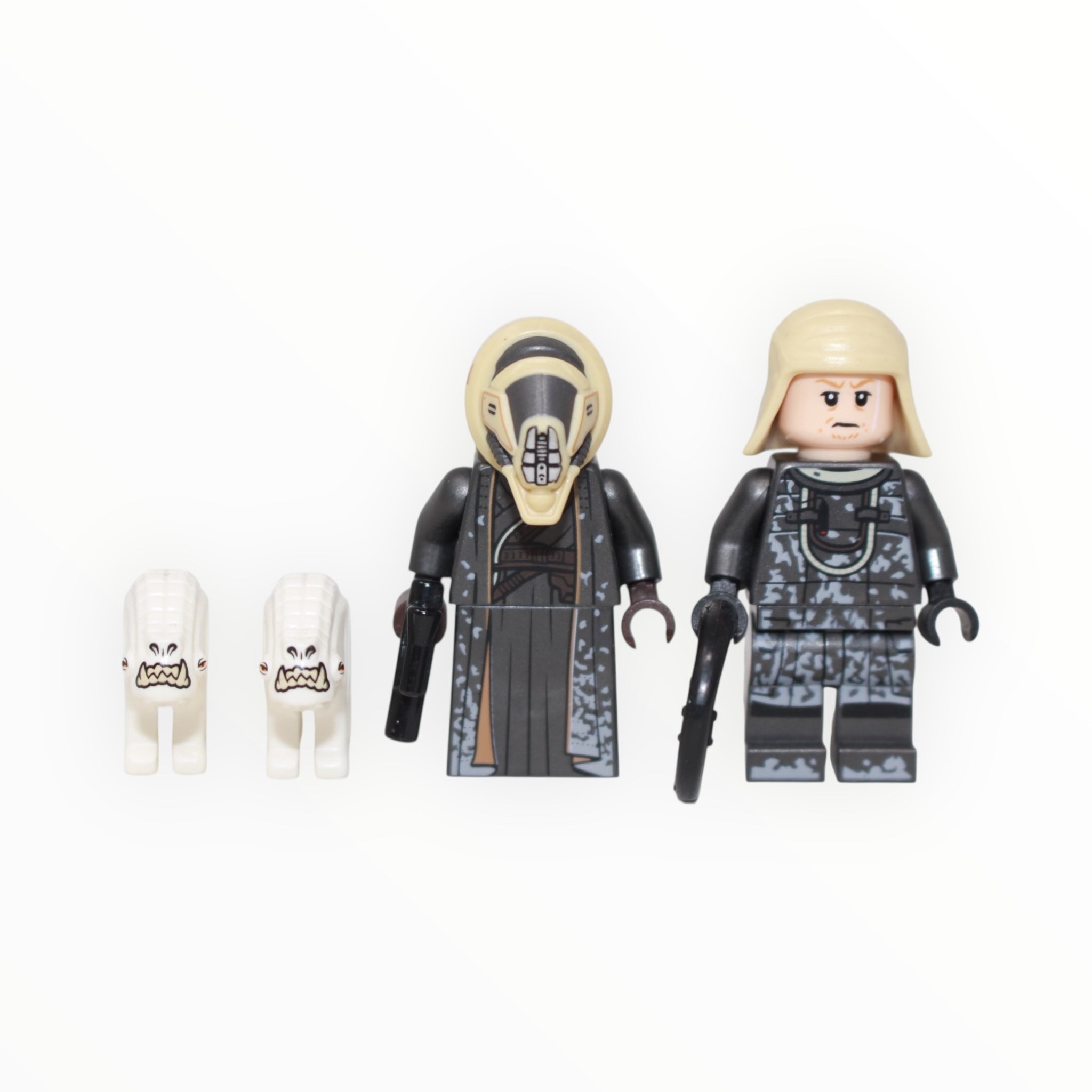 Used Set 75210 Star Wars Moloch’s Landspeeder