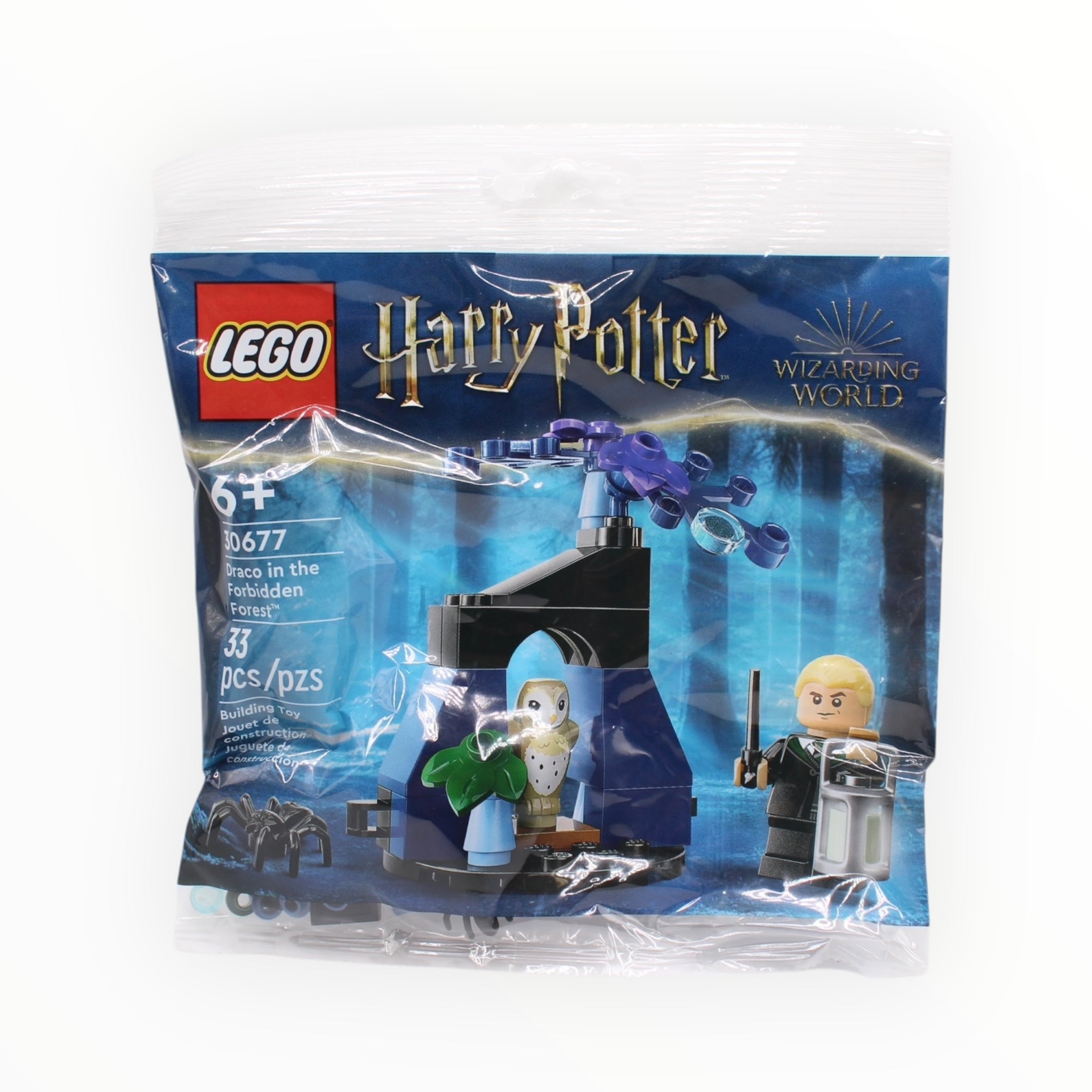 Polybag 30677 Harry Potter Draco in the Forbidden Forest