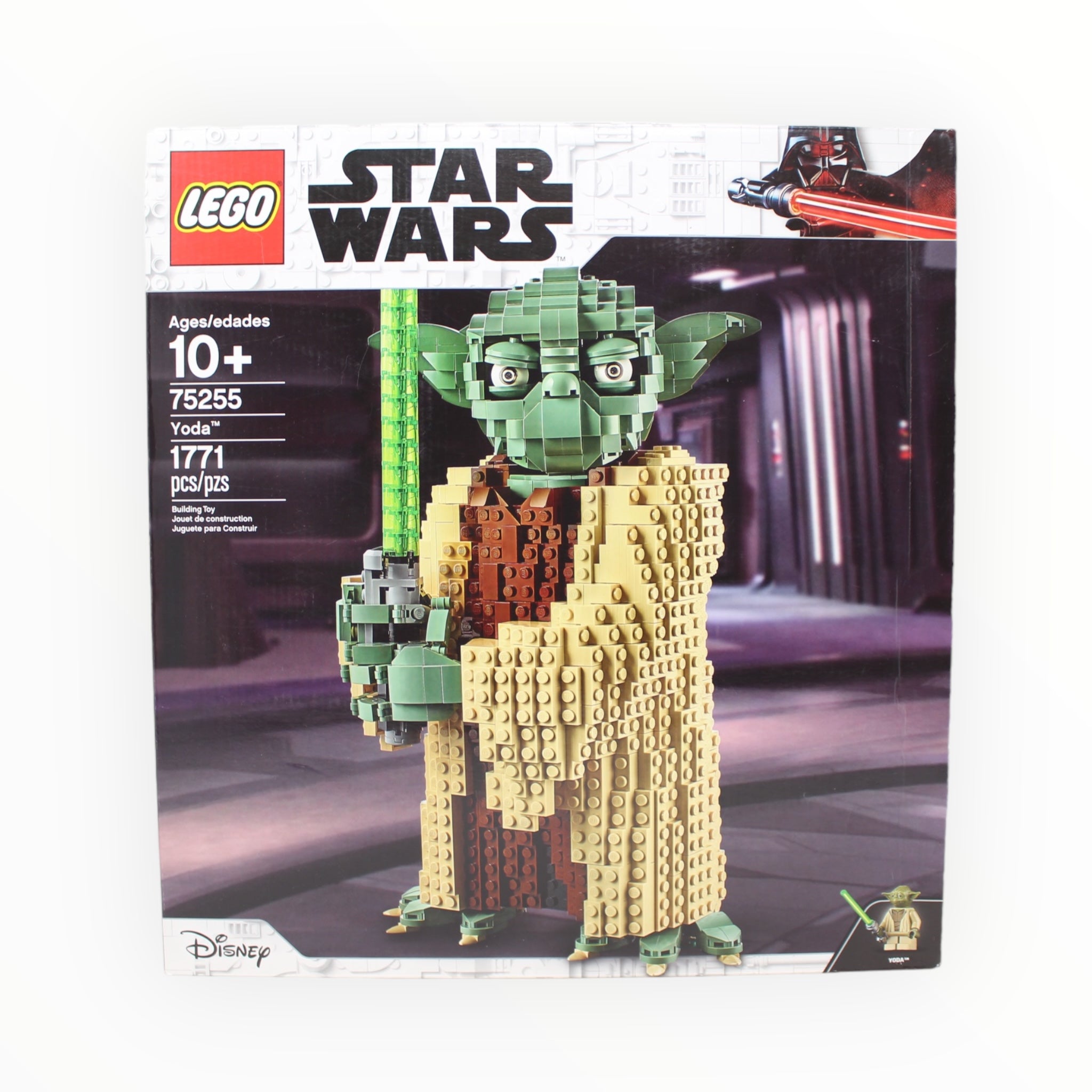 Retired Set 75255 Star Wars Yoda