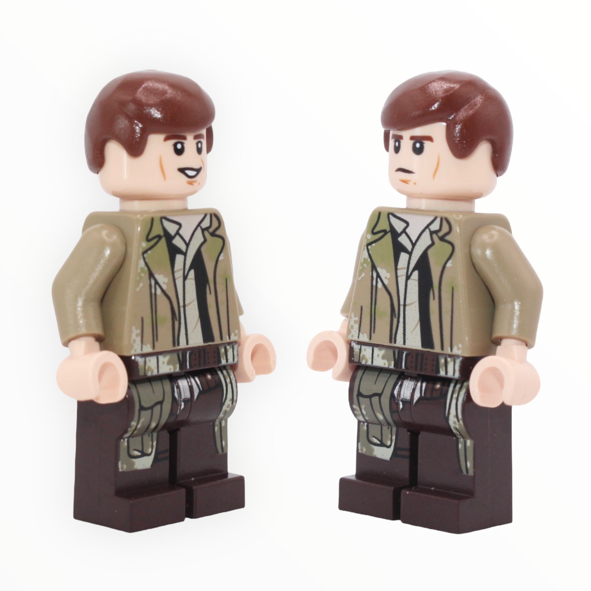 Han Solo (Endor outfit)