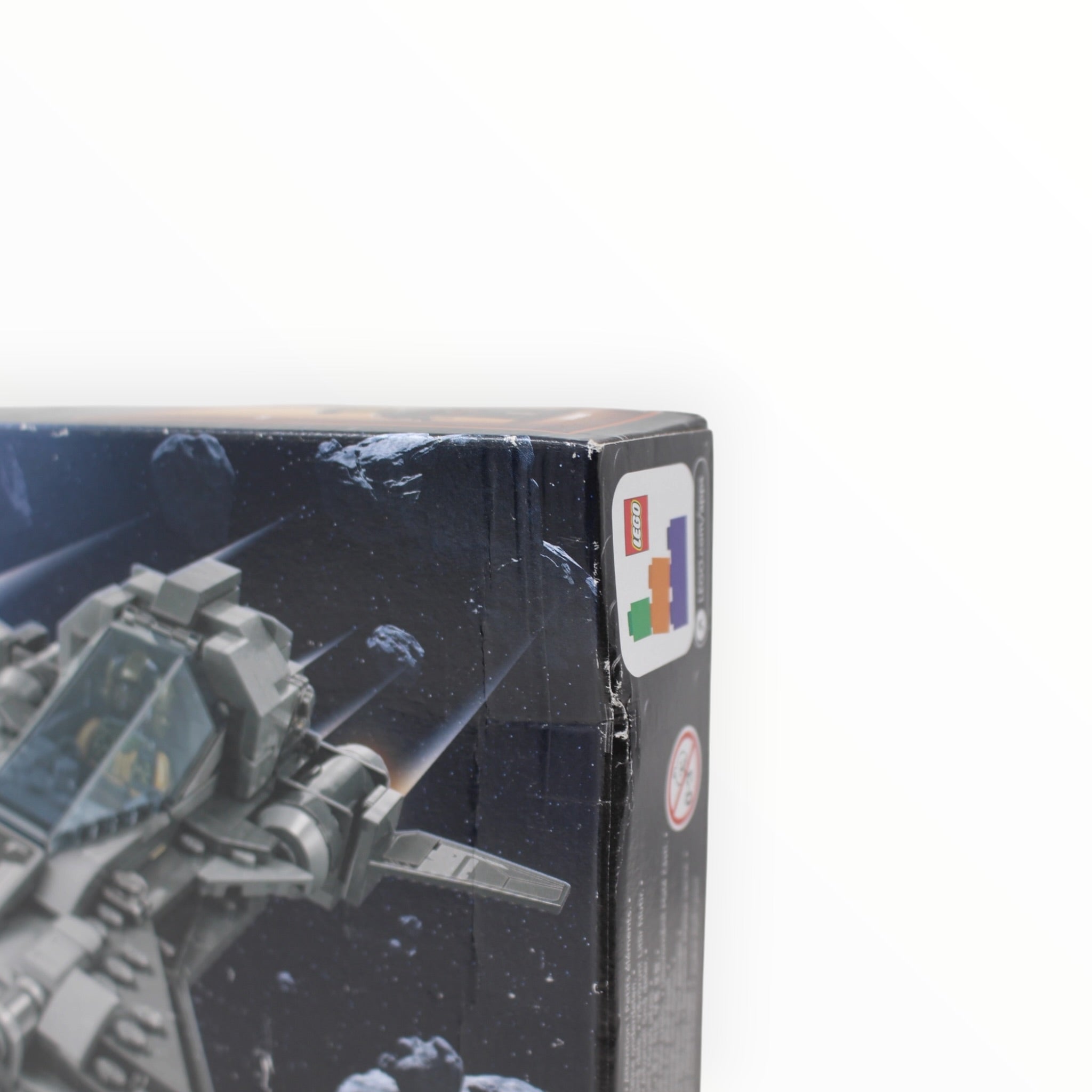 Retired Set 75346 Star Wars Pirate Snub Fighter (damaged box)