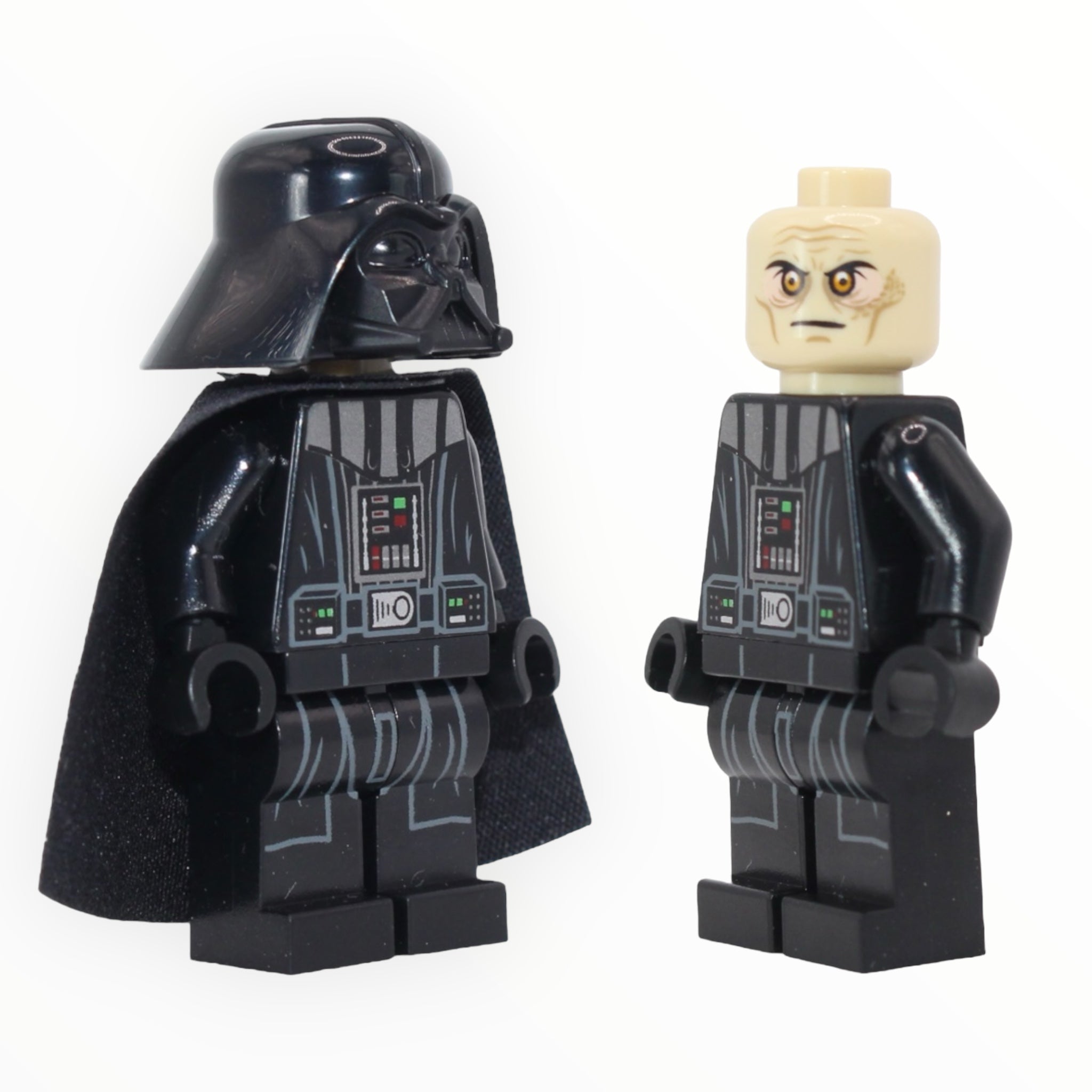 Darth Vader (type 1 helmet, tan head, 2014)