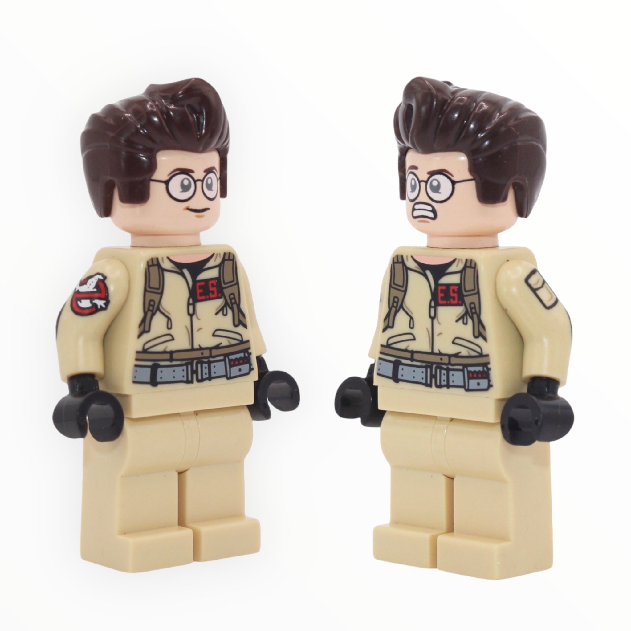 Dr. Egon Spengler (printed arms)