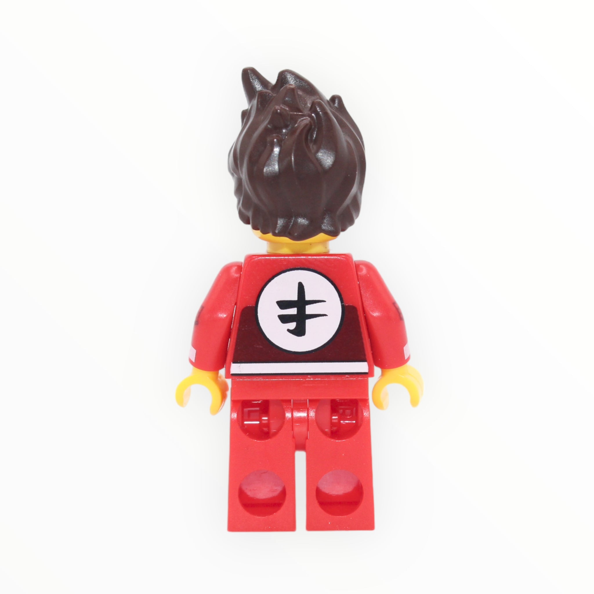Kai (casual, The Ninjago Movie)