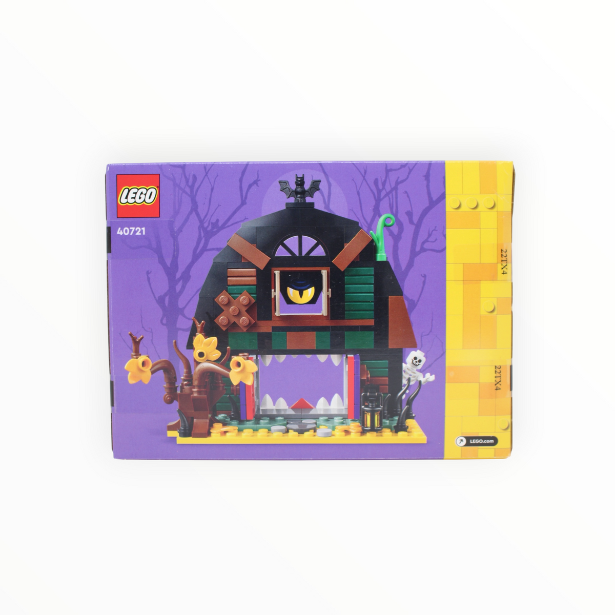 Retired Set 40721 LEGO Halloween Barn