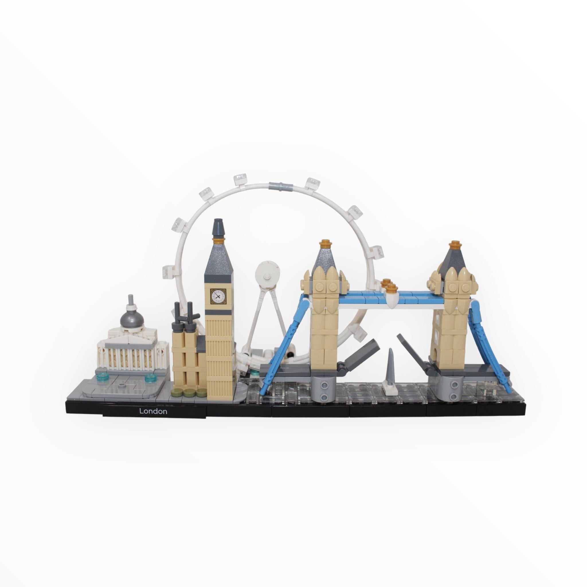 Used Set 21034 Architecture London - Main Image