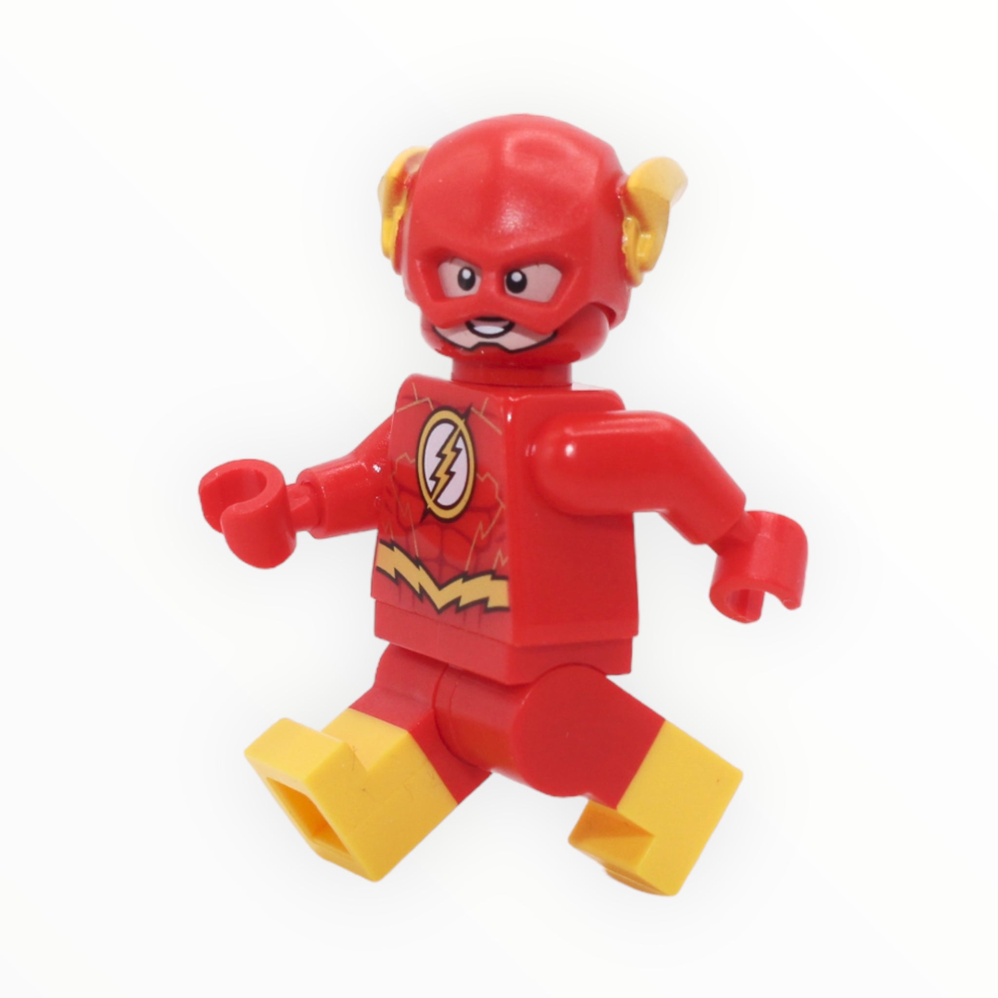 The Flash (Rebirth, yellow boots)