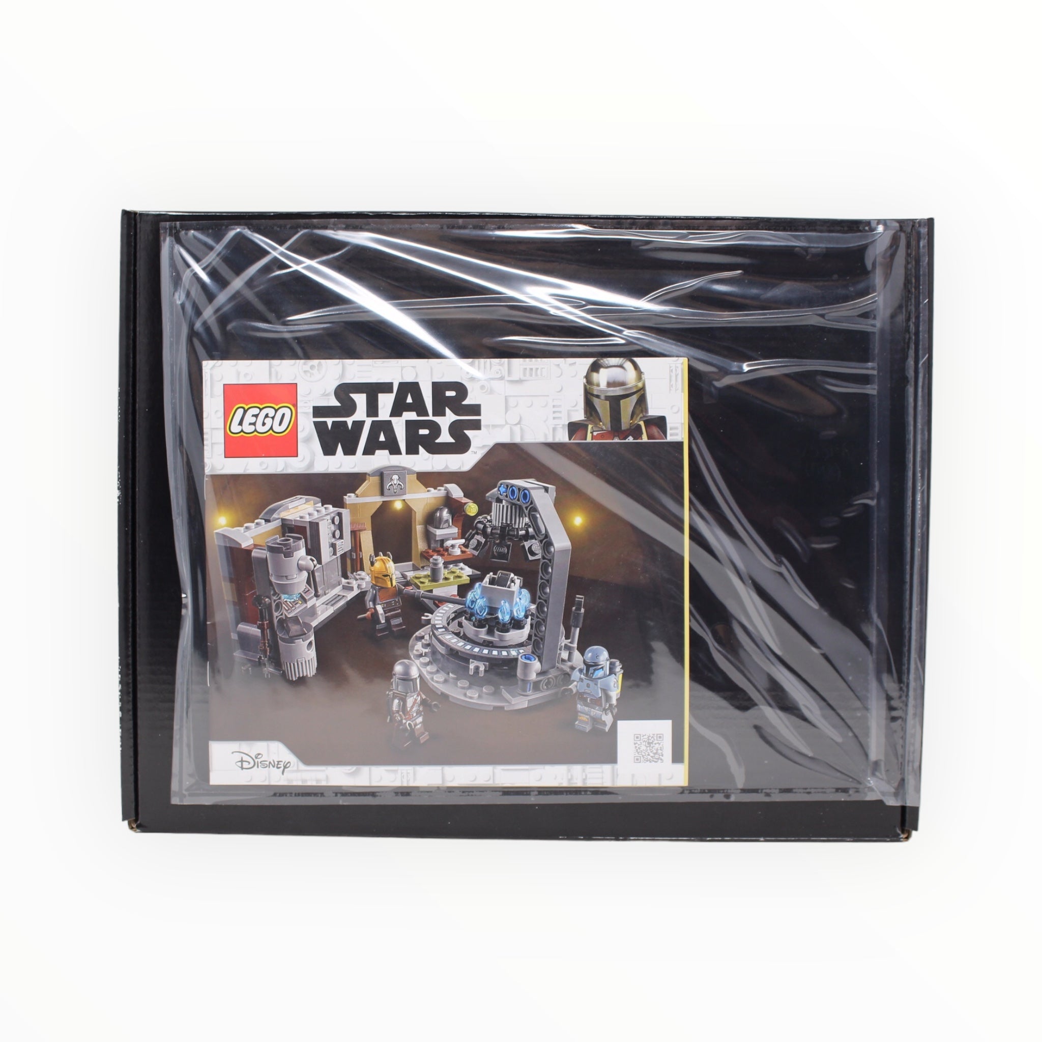 Certified Used Set 75319 Star Wars The Armorer’s Mandalorian Forge (no box)