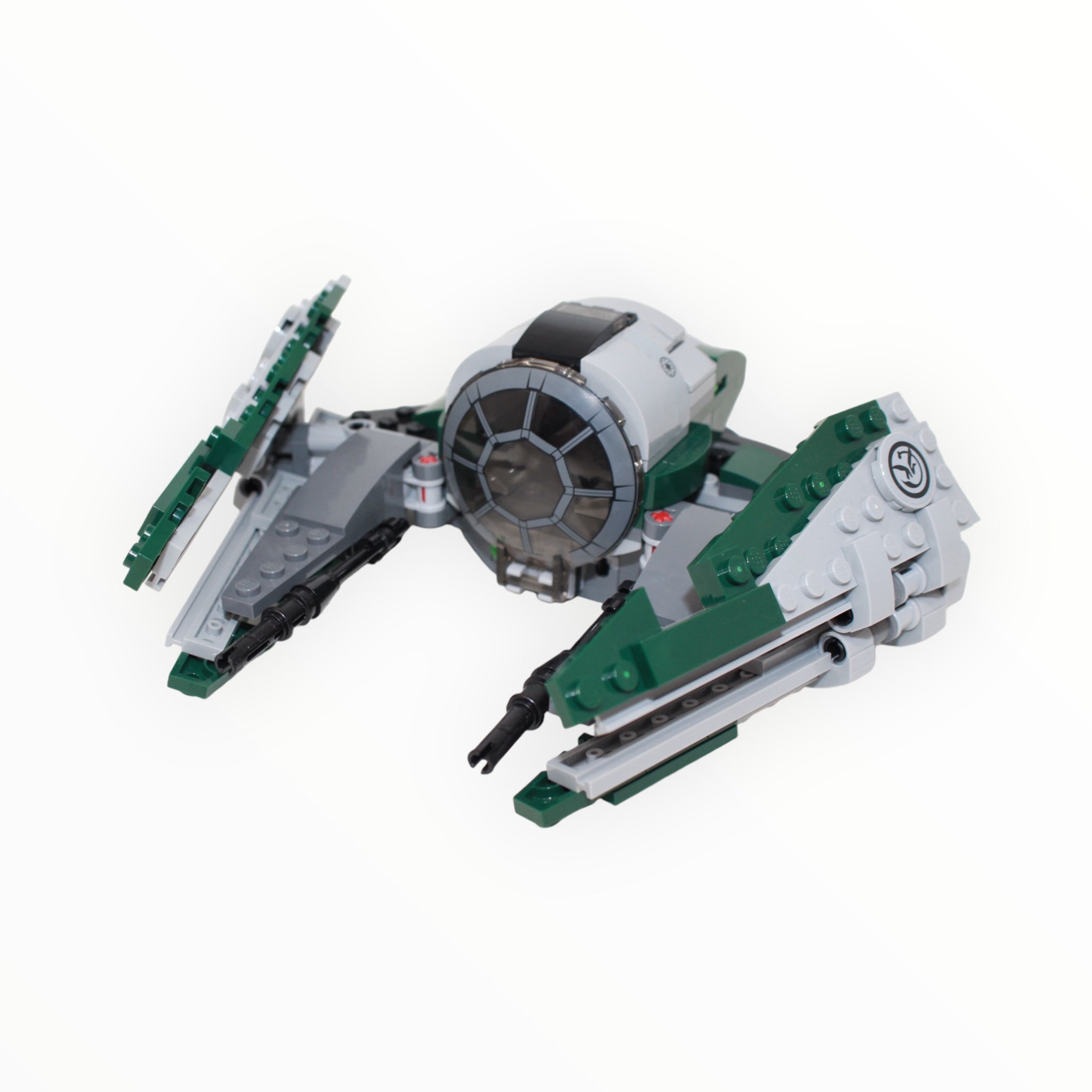 Used Set 75168 Star Wars Yoda’s Jedi Starfighter