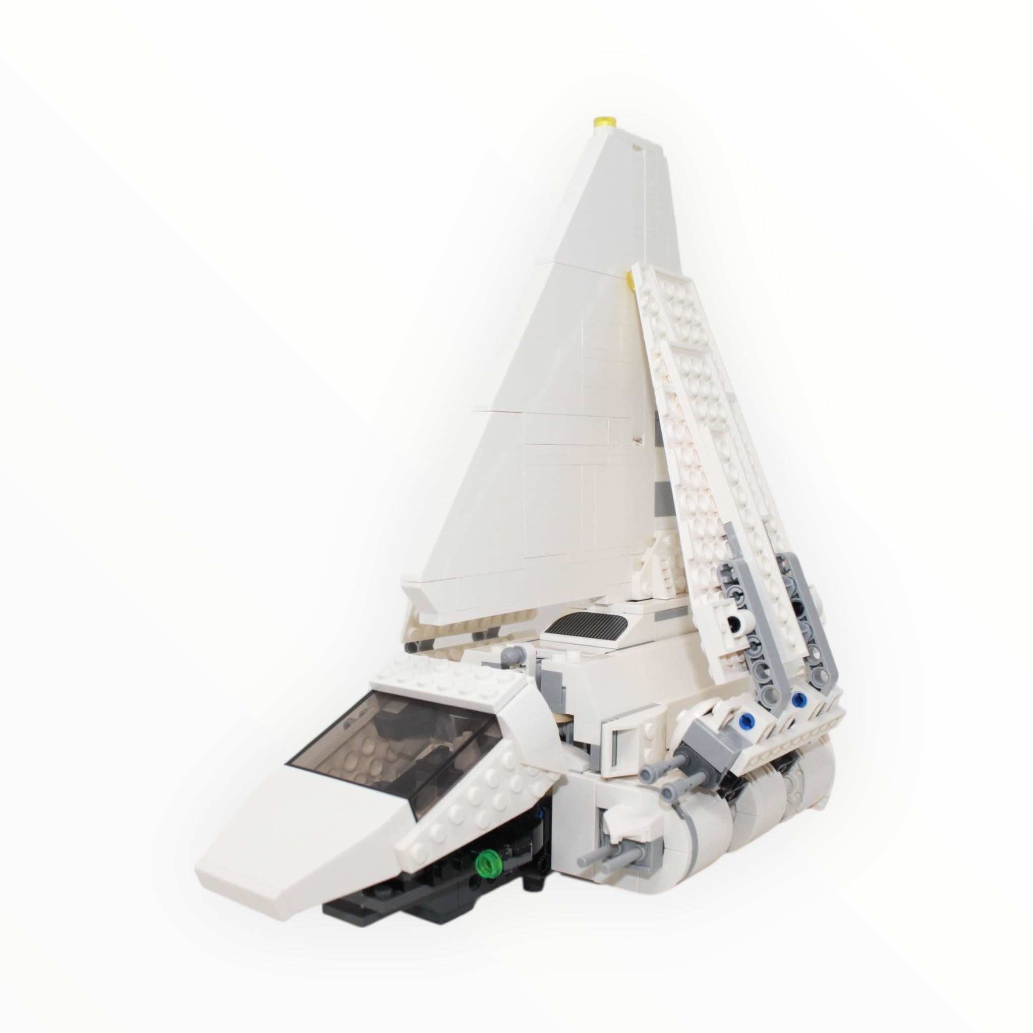 Used Set 75302 Star Wars Imperial Shuttle (2021)