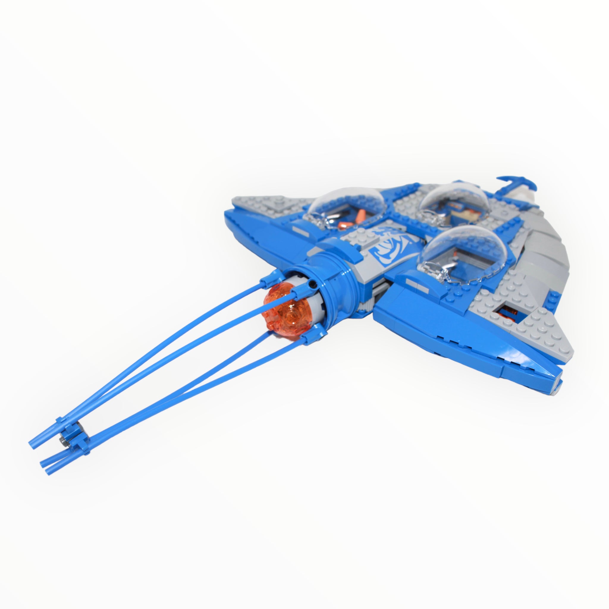 Used Set 9499 Star Wars Gungan Sub