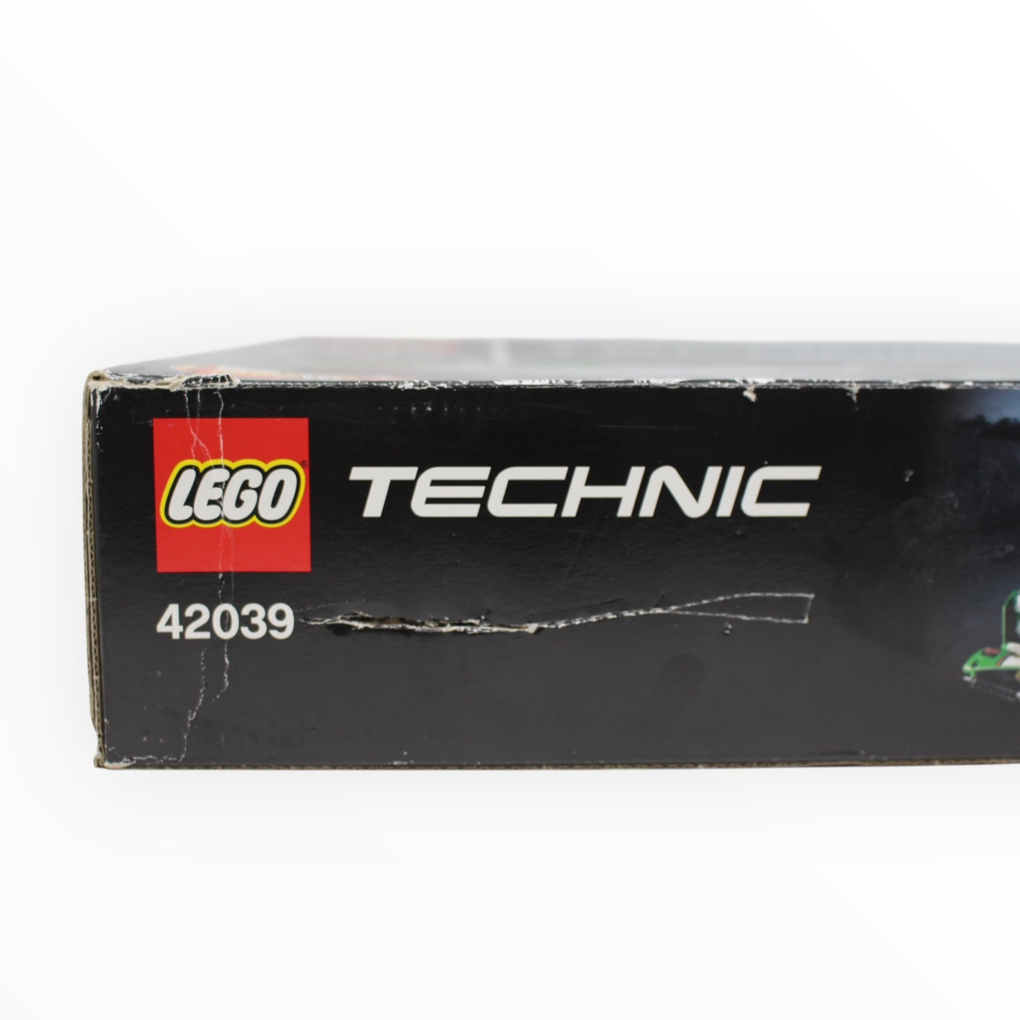 Retired Set 42039 Technic 24 Hours Race Car (damaged box)