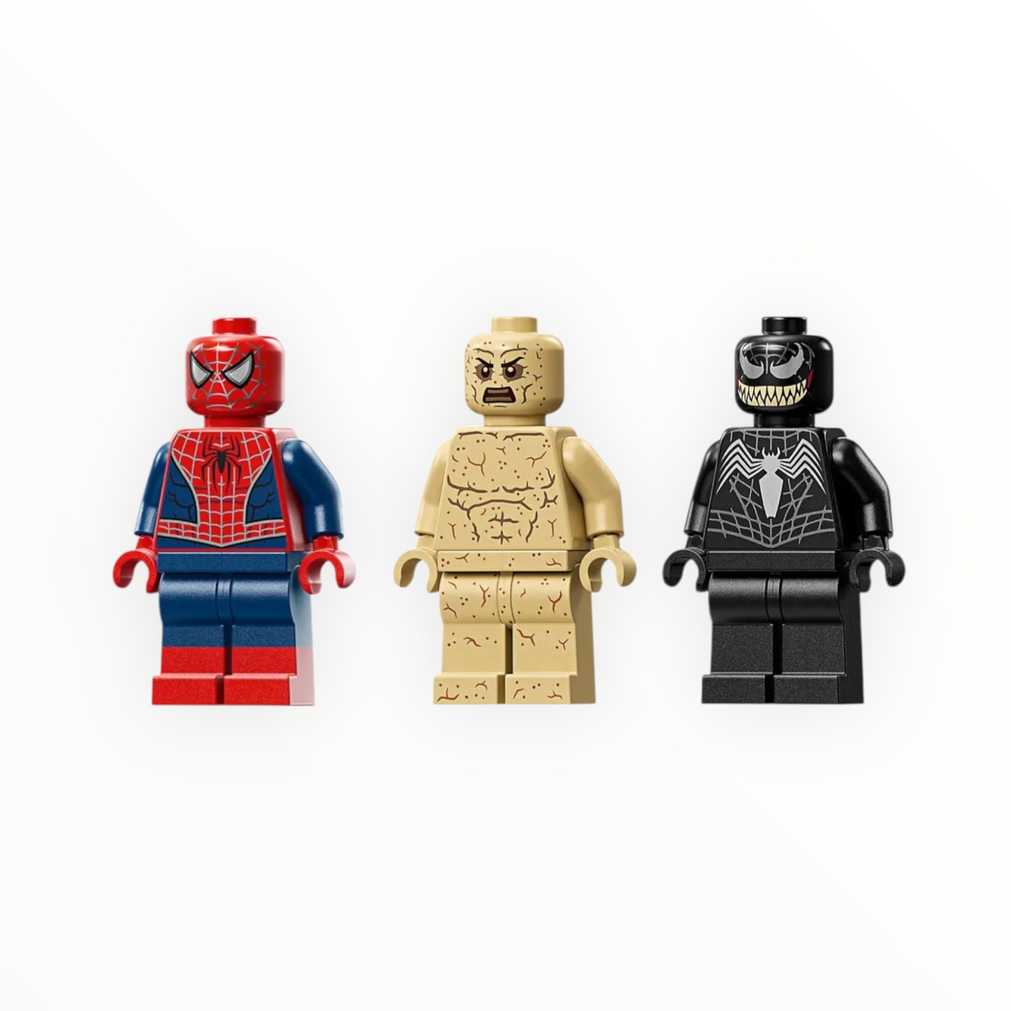 76334 Marvel Epic Battle: Spider-Man vs. Sandman