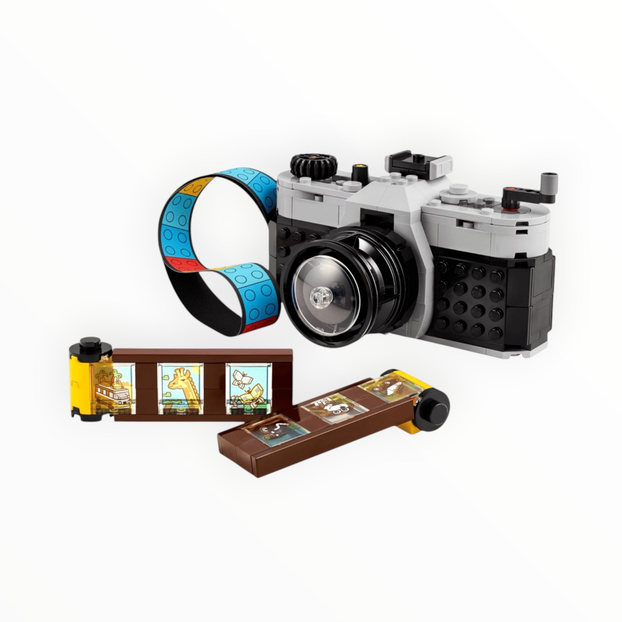 31147 Creator Retro Camera (some box damage)
