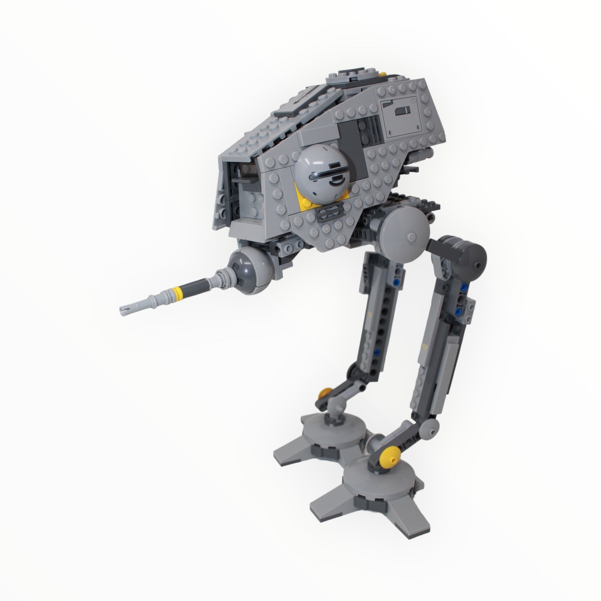 Used Set 75083 Star Wars AT-DP