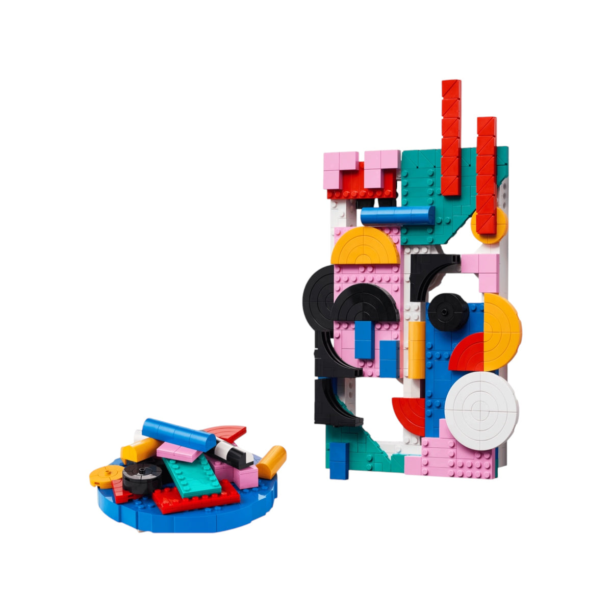 Retired Set 31210 LEGO Modern Art