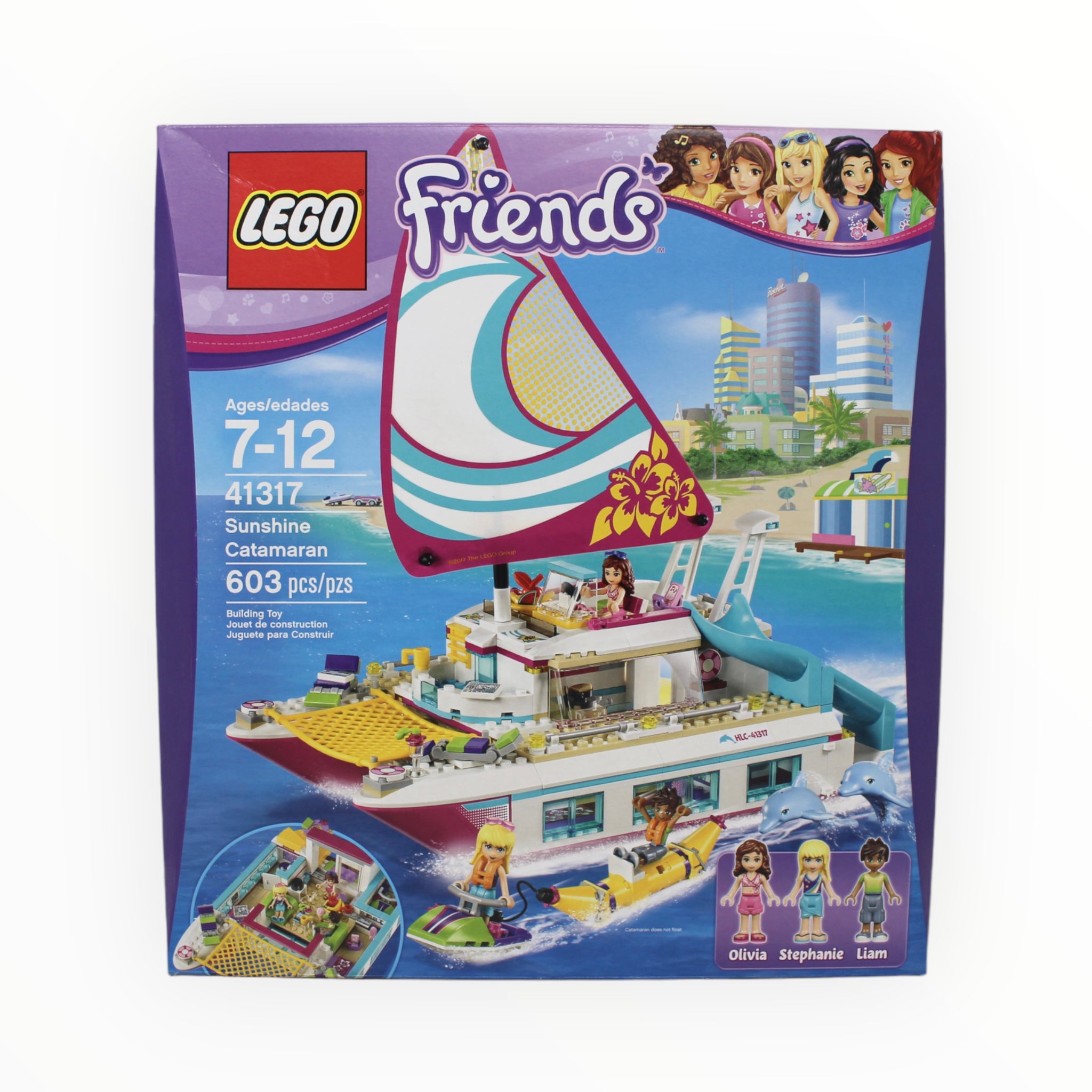 a picture of a magazine with a cat on it