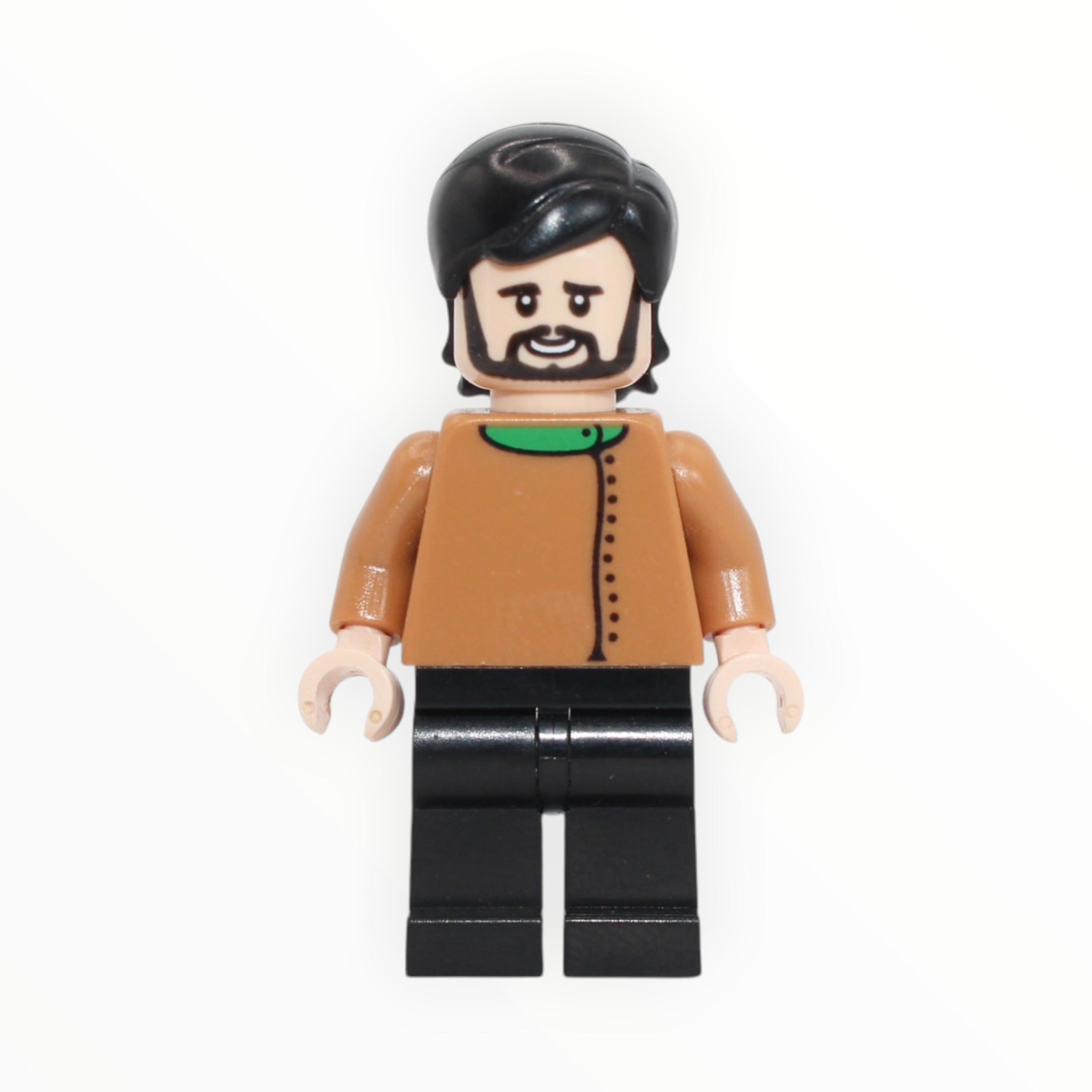 George Harrison - The Beatles (LEGO Ideas)