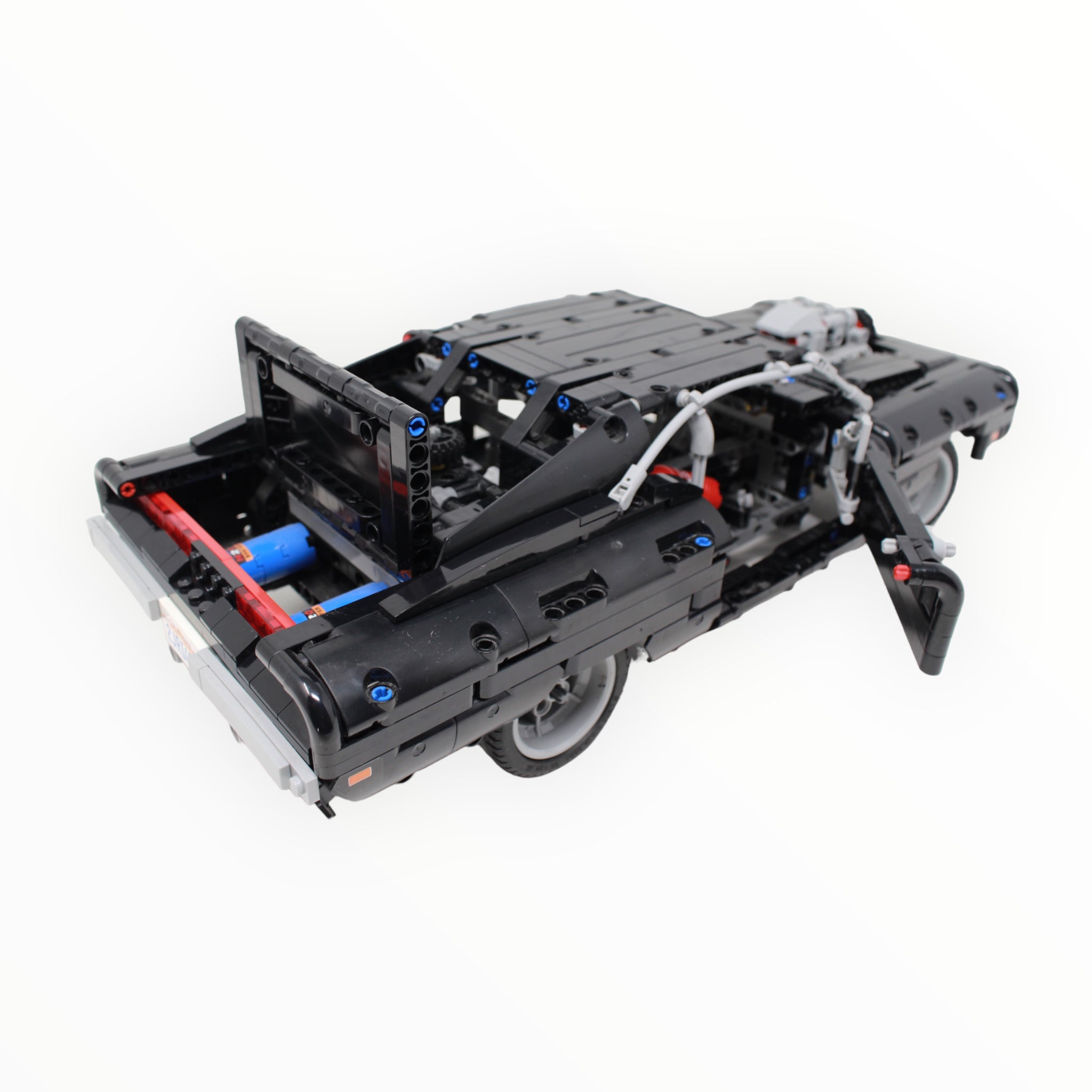 Used Set 42111 Technic Dom’s Dodge Charger