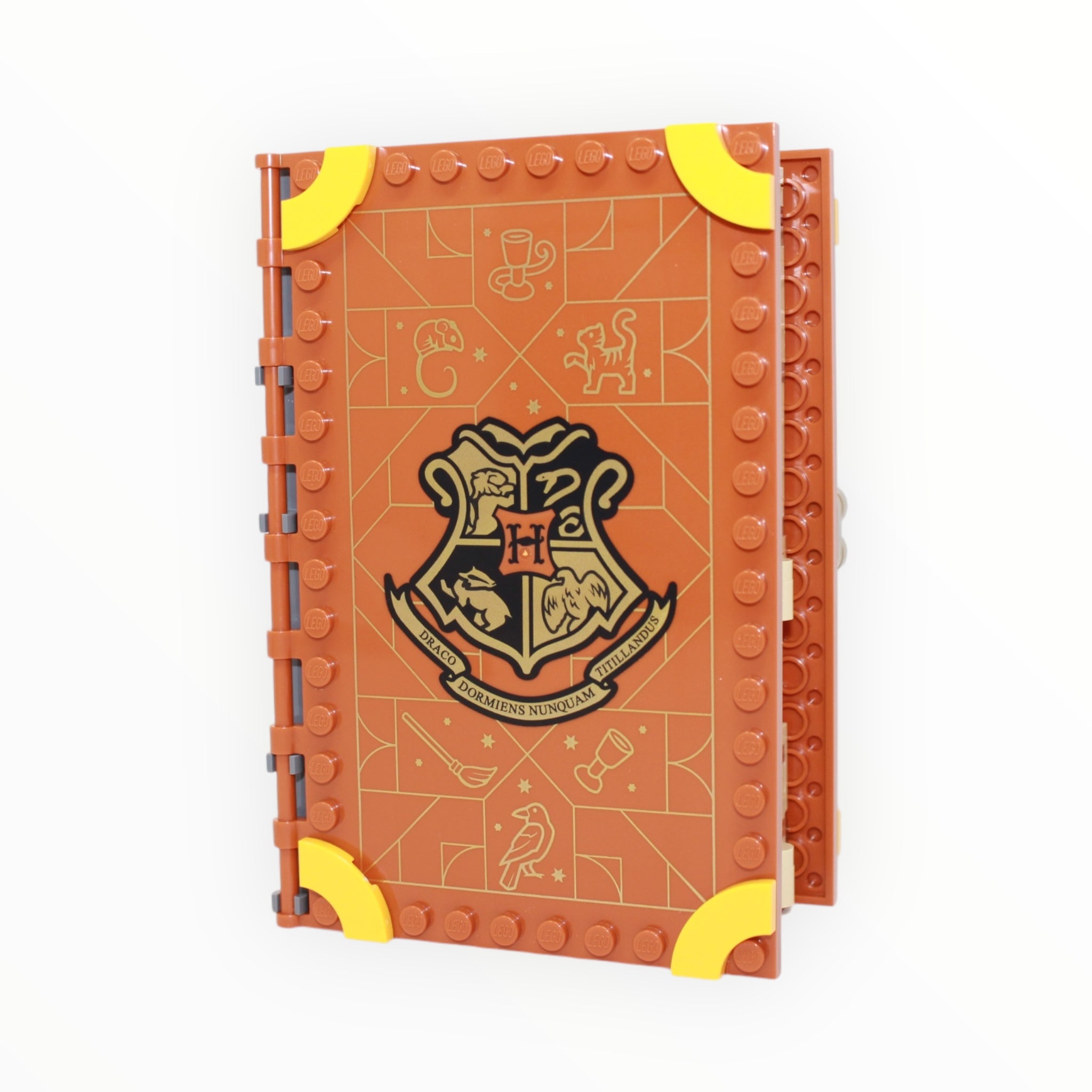 Used Set 76382 Harry Potter Hogwarts Moment: Transfiguration Class