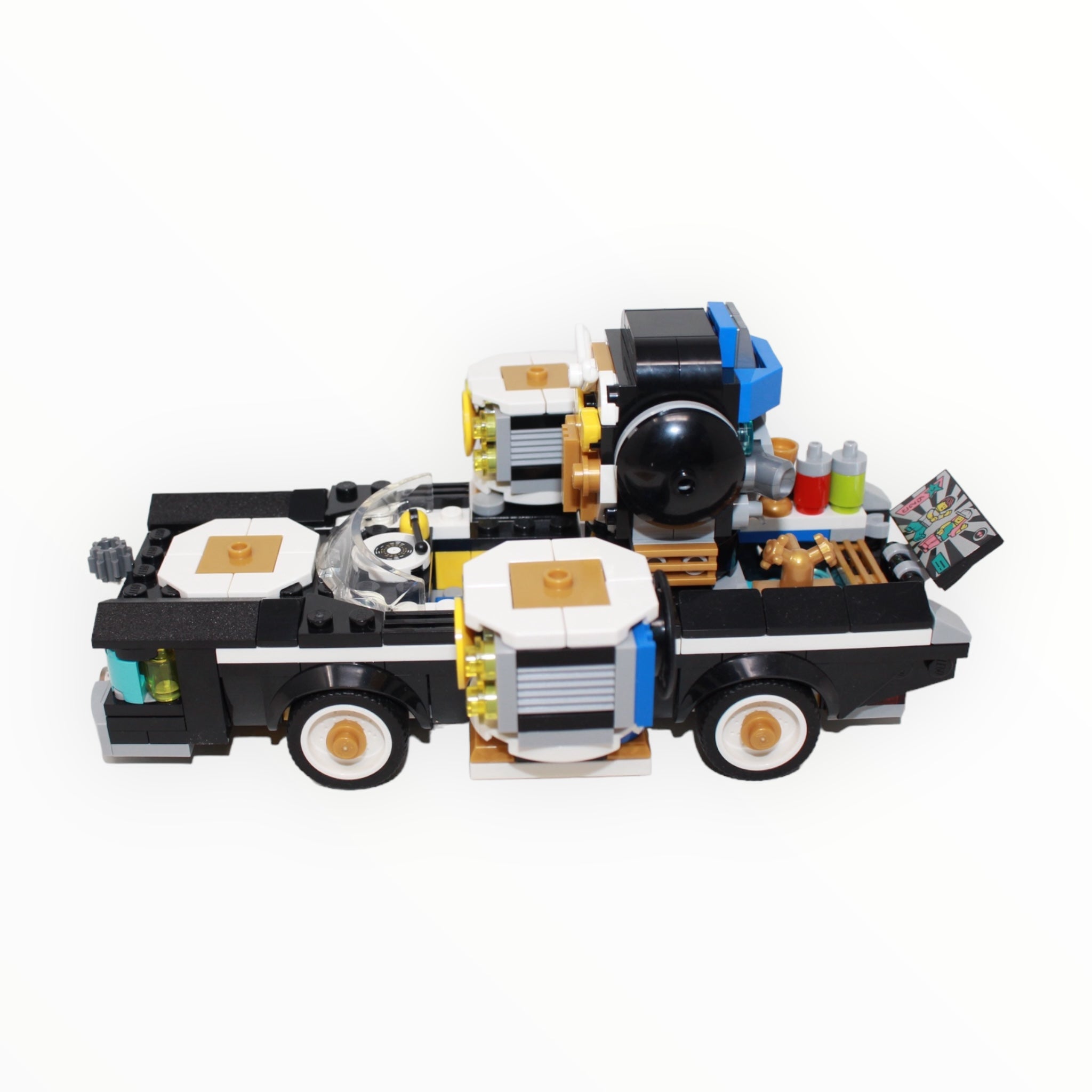 Used Set 43112 Vidiyo Robo HipHop Car