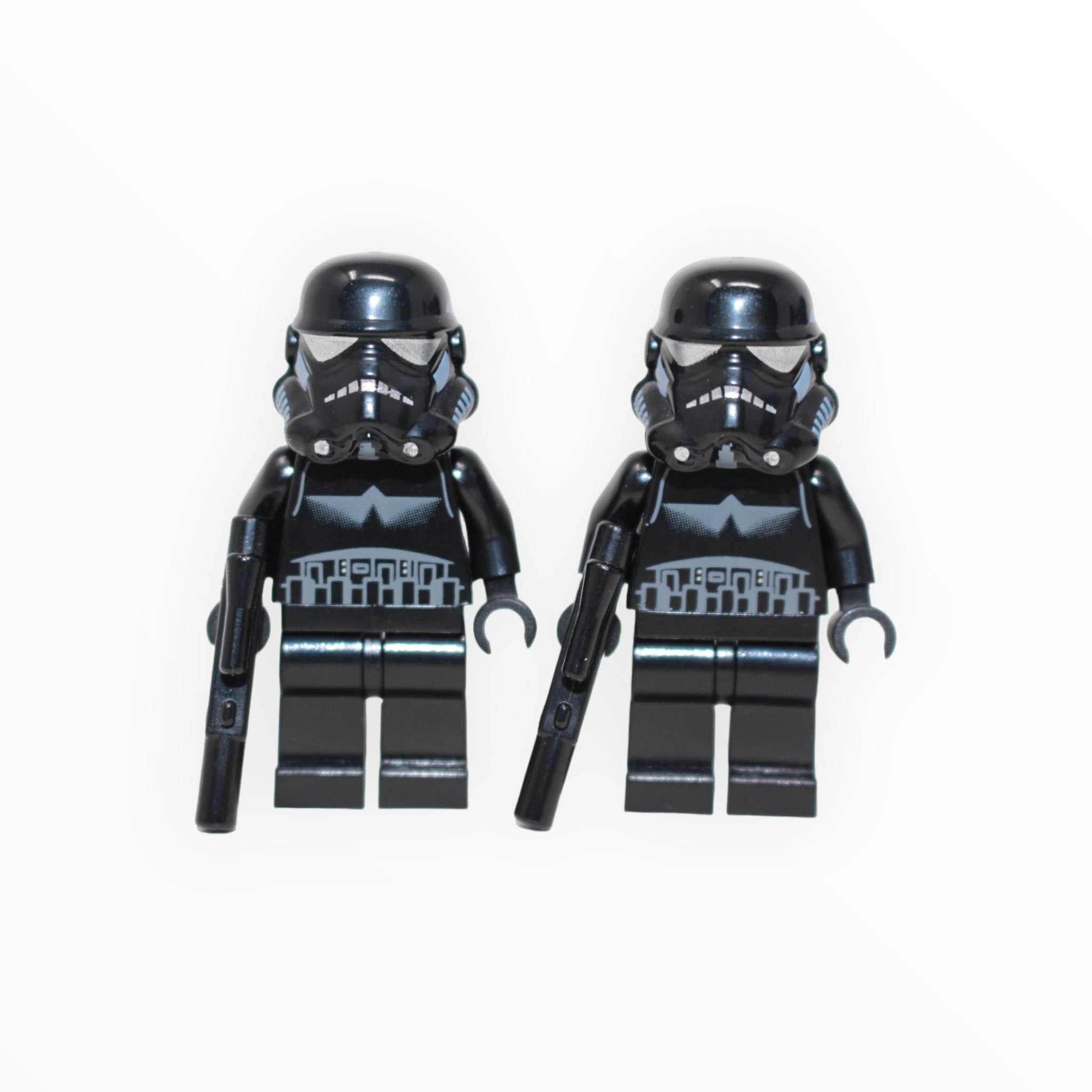 Used Set 7664 Star Wars Tie Crawler