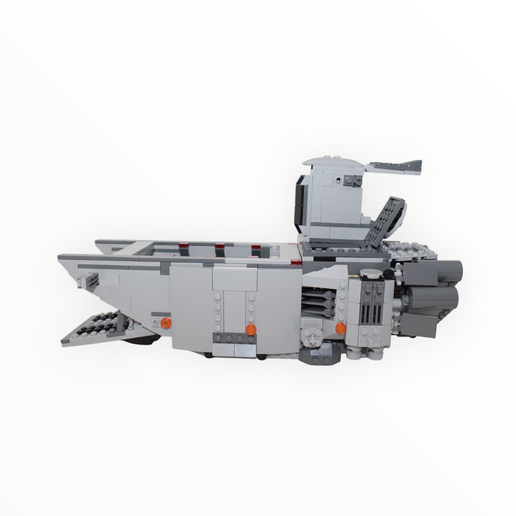 Used Set 75103 Star Wars First Order Transporter