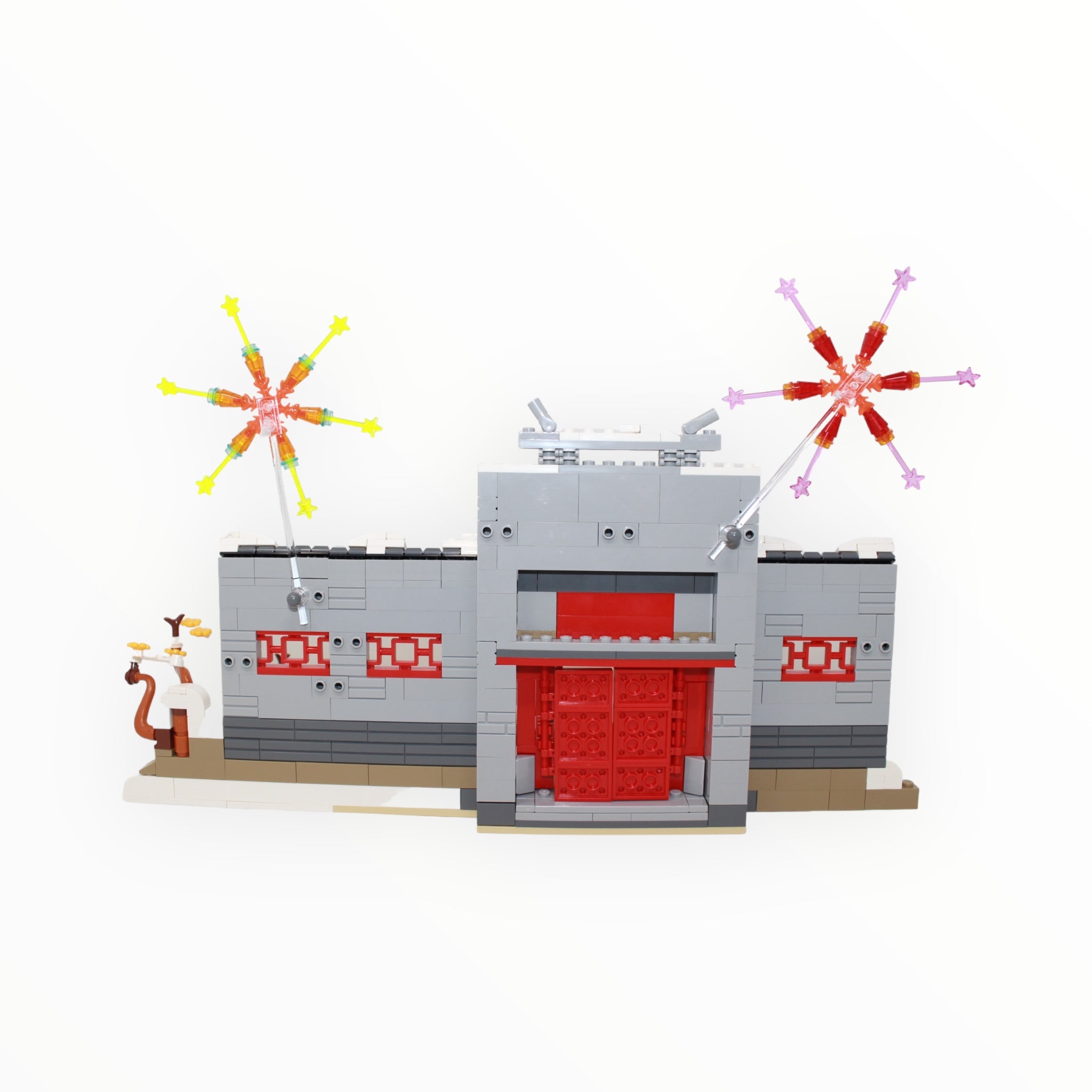 Used Set 80106 LEGO Story of Nian