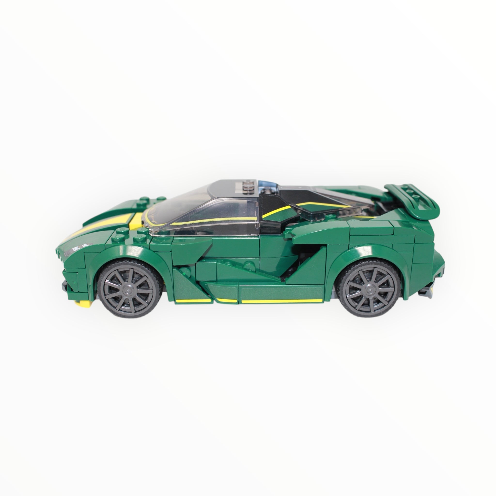 Used Set 76907 Speed Champions Lotus Evija