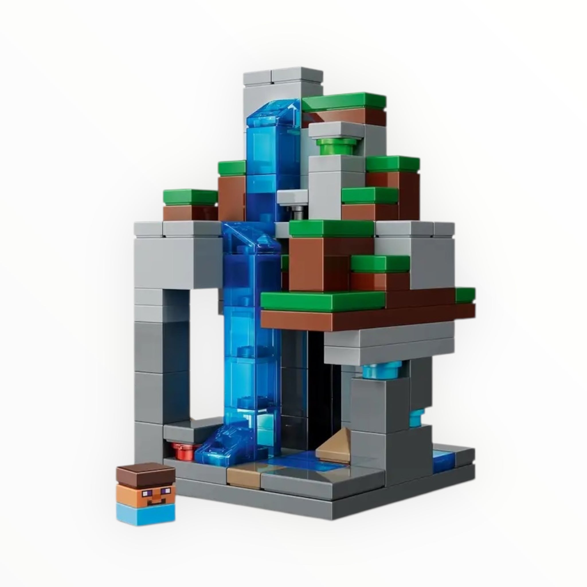 21589 Minecraft Mini Biomes