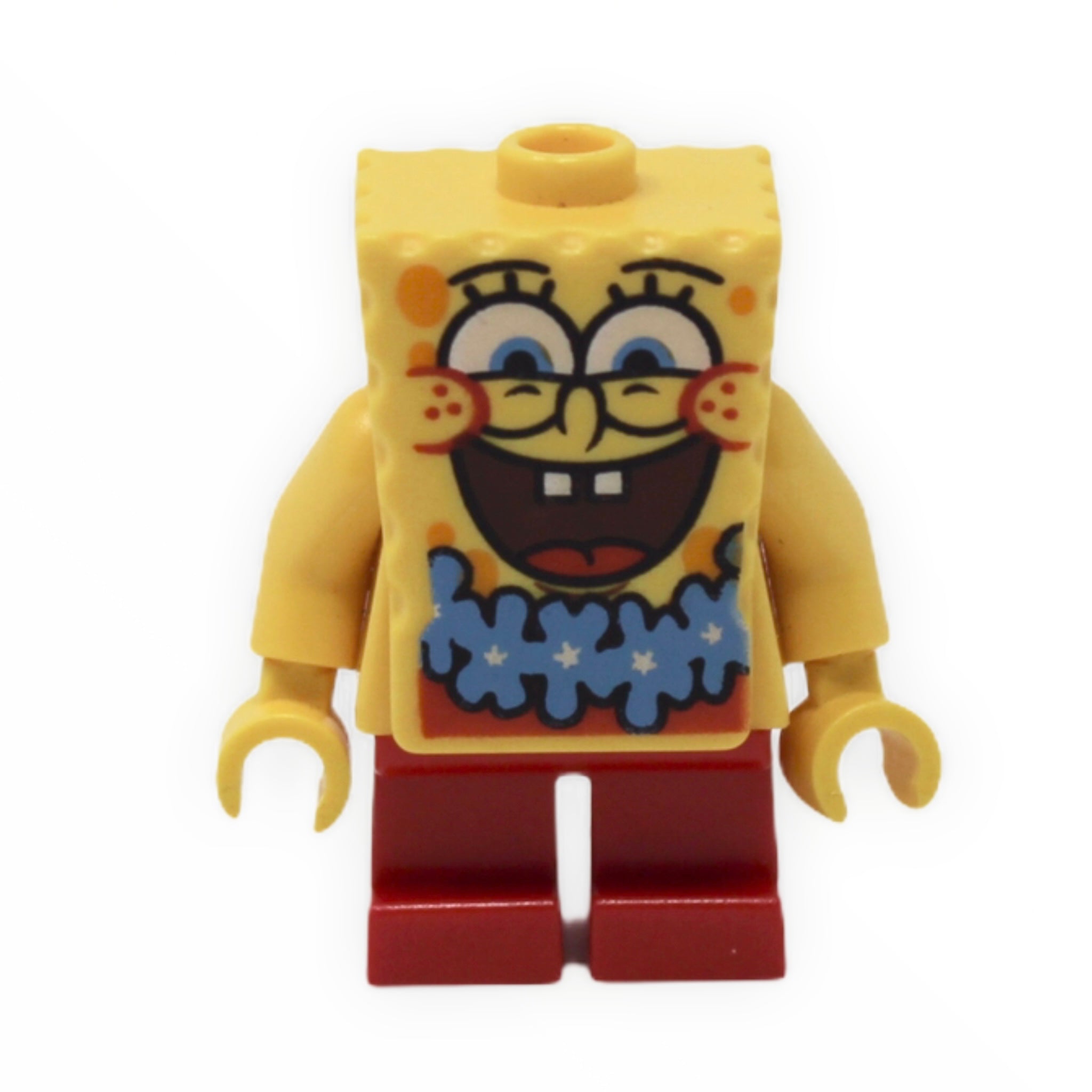 Spongebob Squarepants (blue lei)