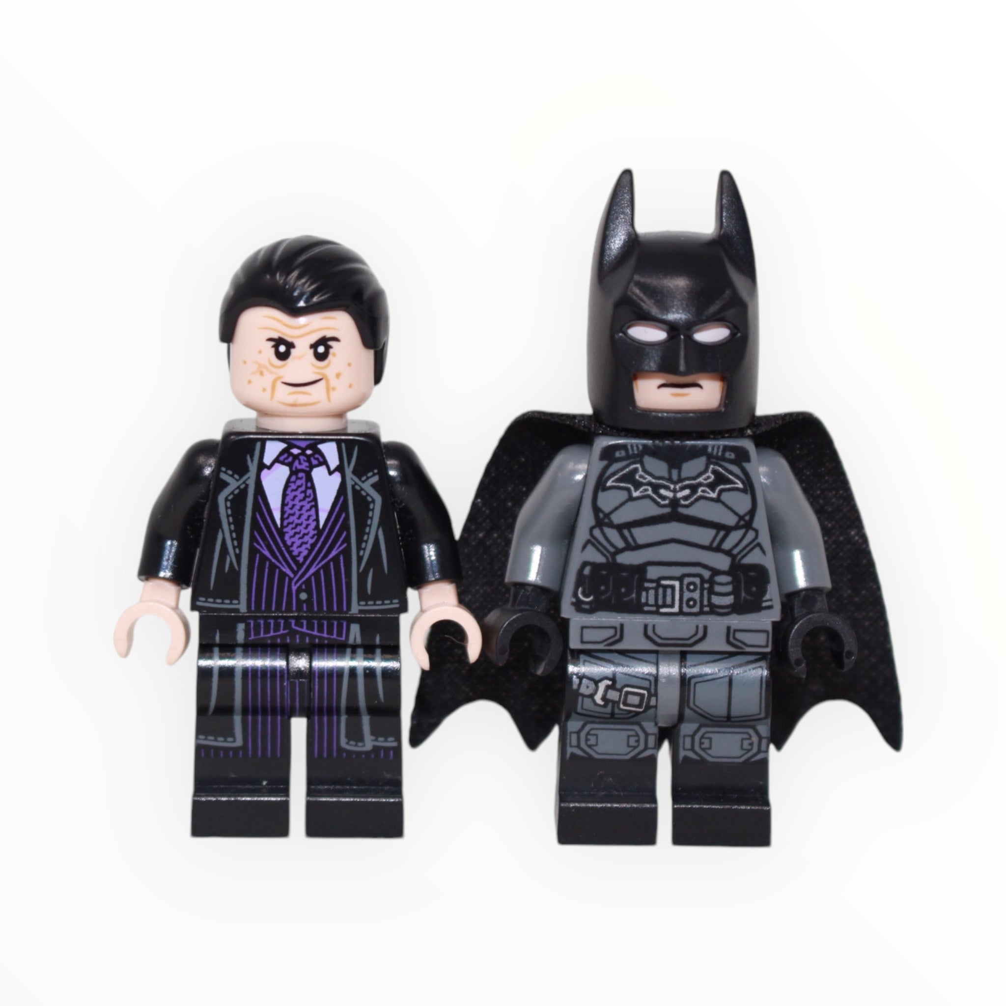 Used Set 76181 The Batman Batmobile: The Penguin Chase