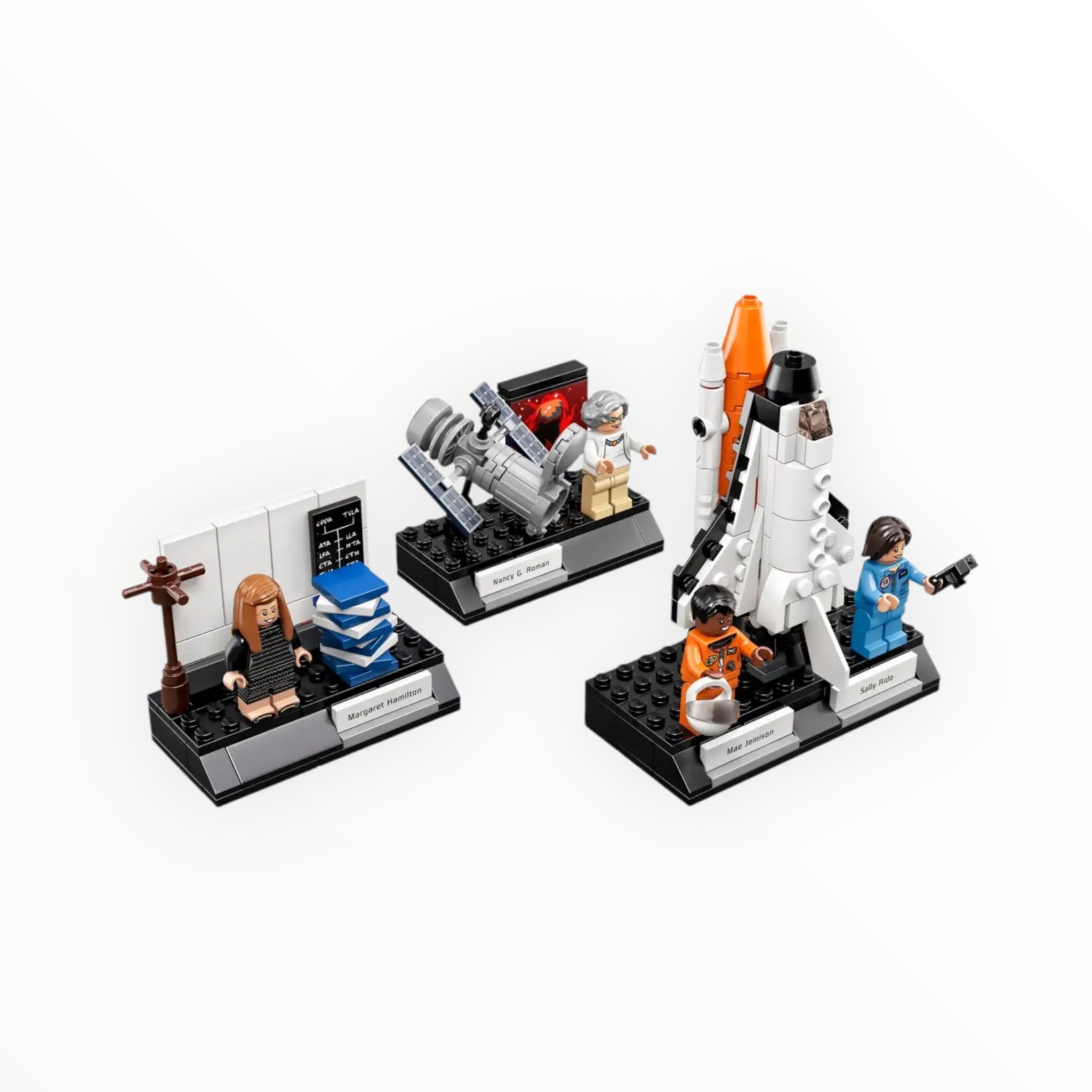 Retired Set 21312 LEGO Ideas Women of NASA