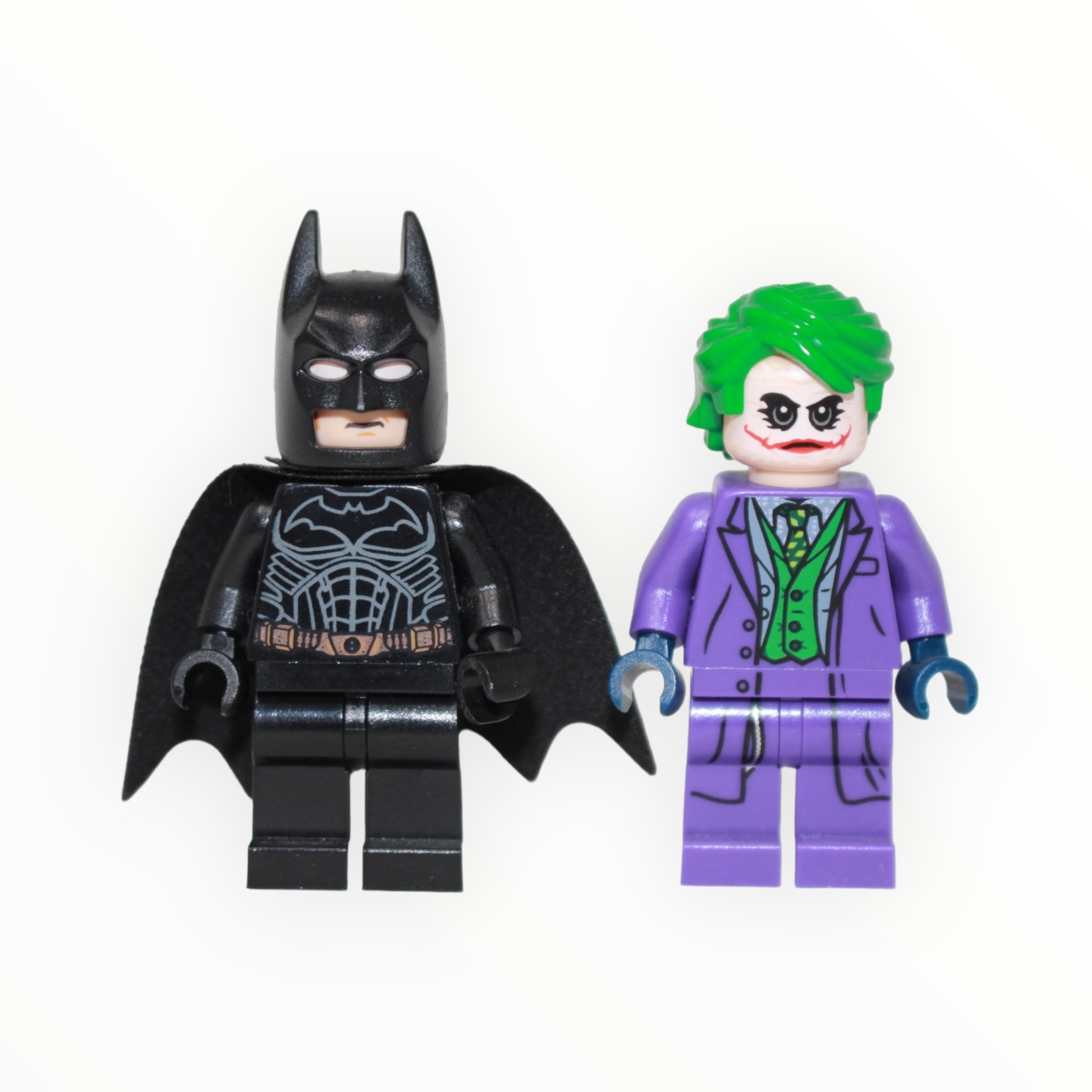 Used Set 76023 DC Super Heroes The Tumbler (2014)