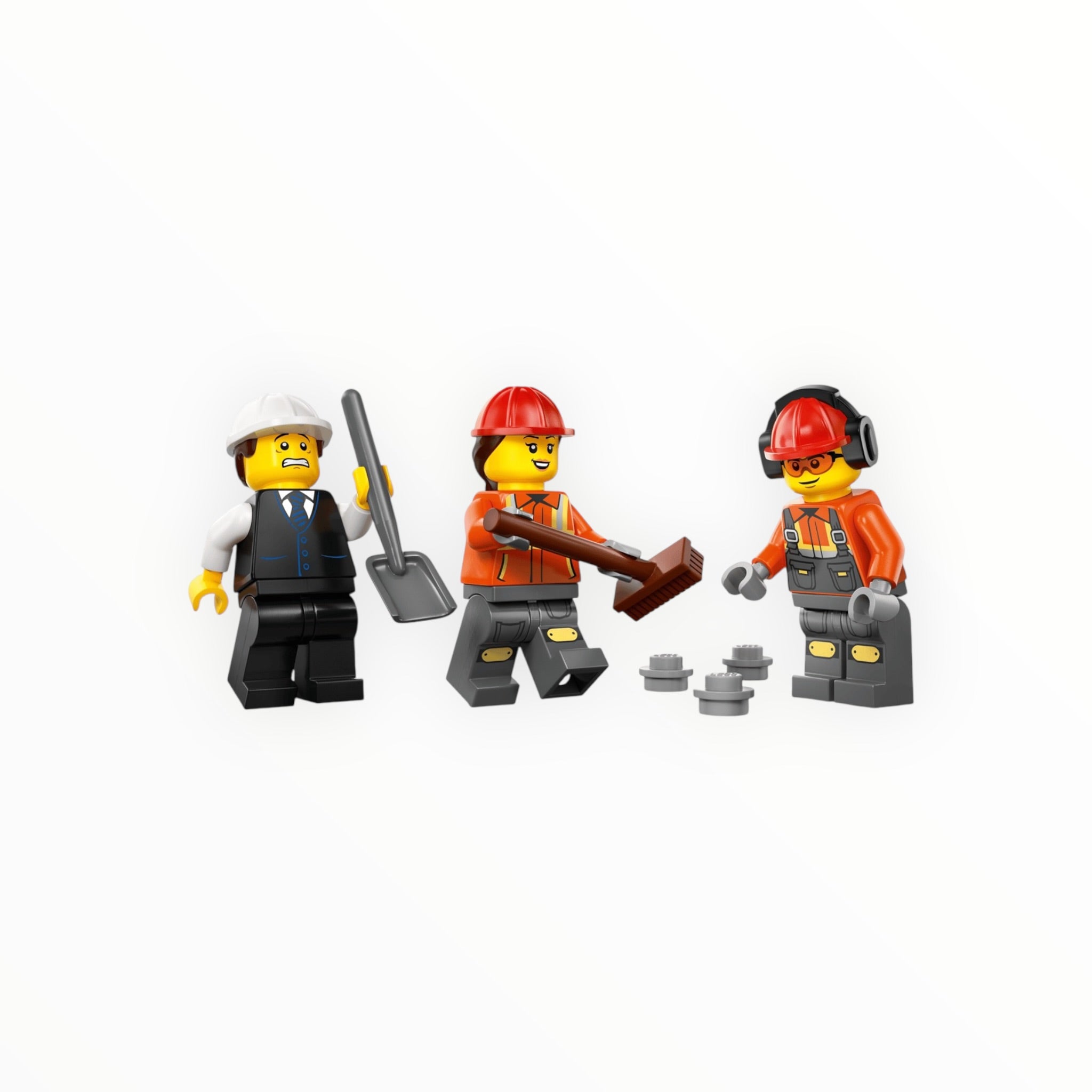 60478 City Cement Mixer