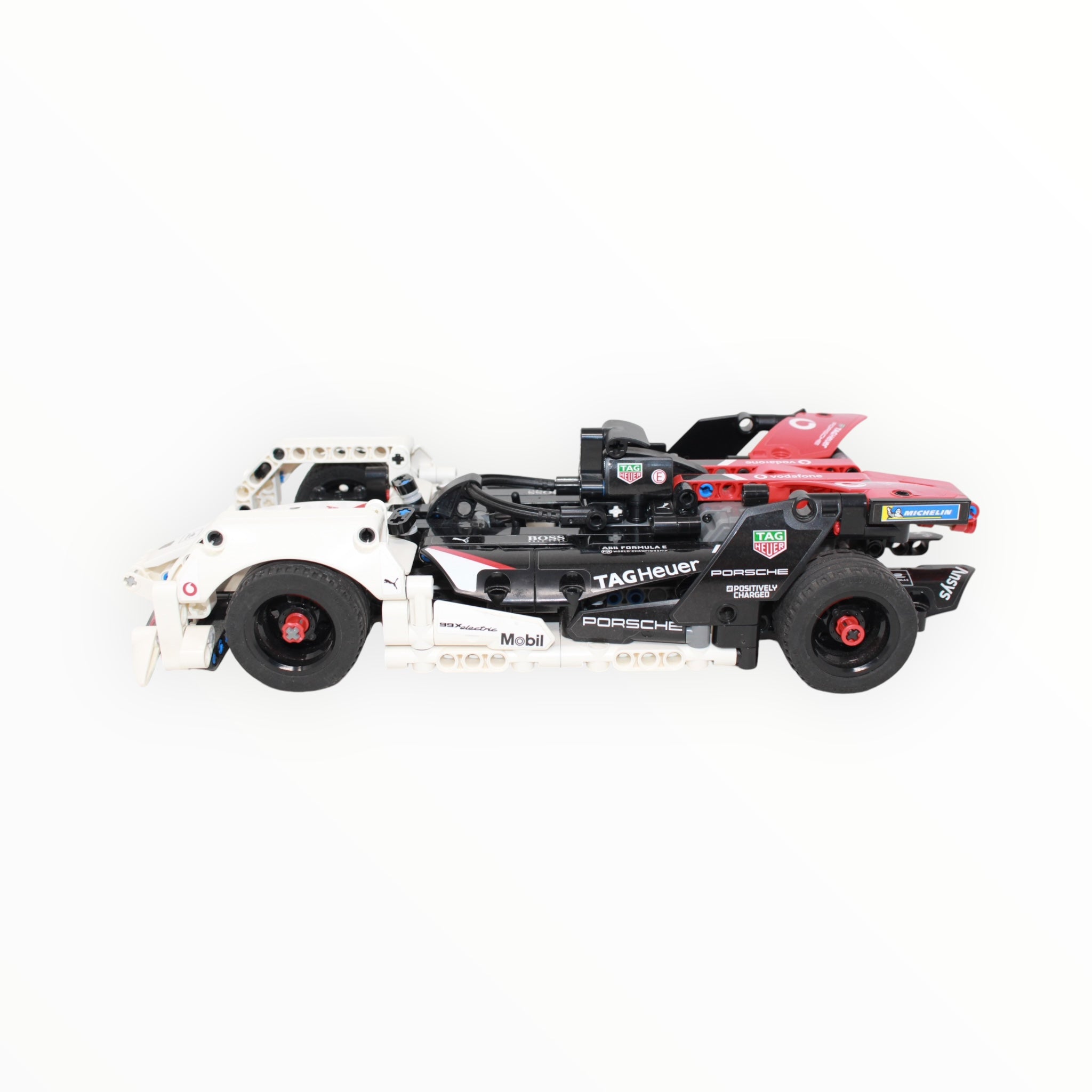 Used Set 42137 Technic Formula E Porsche 99X Electric